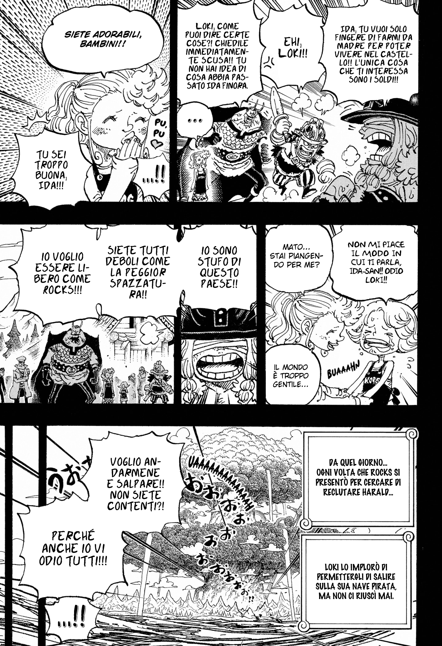Read One Piece IT Manga Online