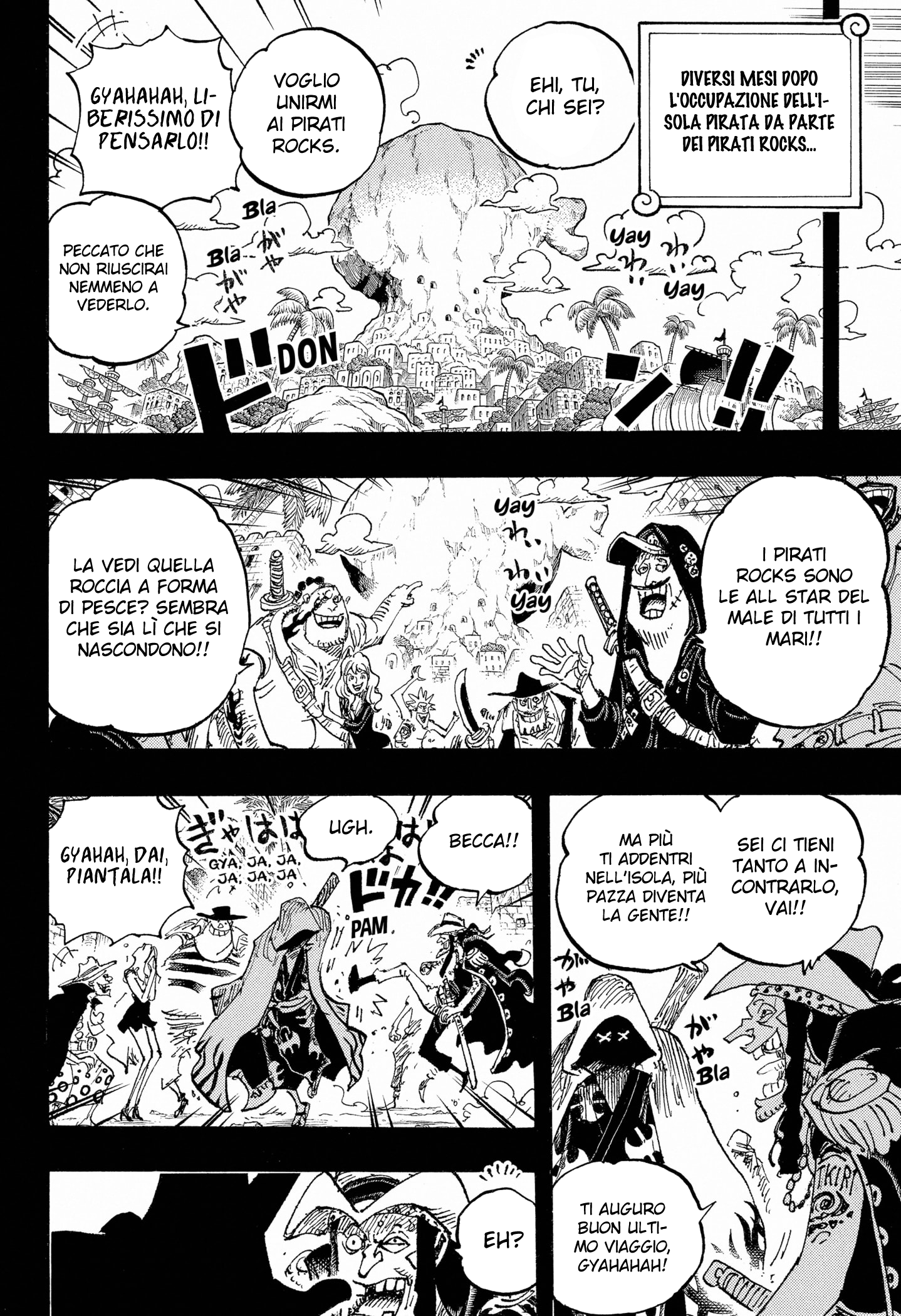 Read One Piece IT Manga Online