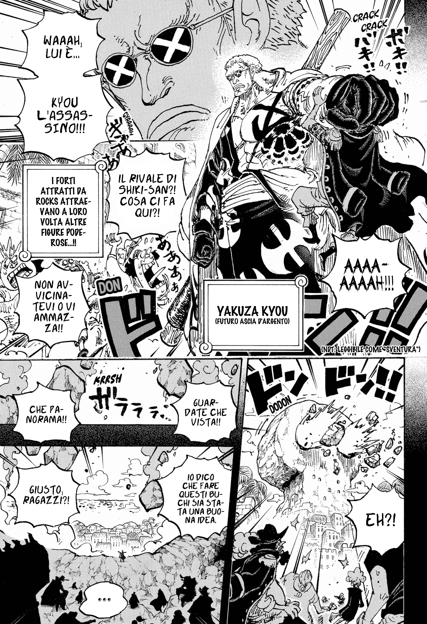 Read One Piece IT Manga Online