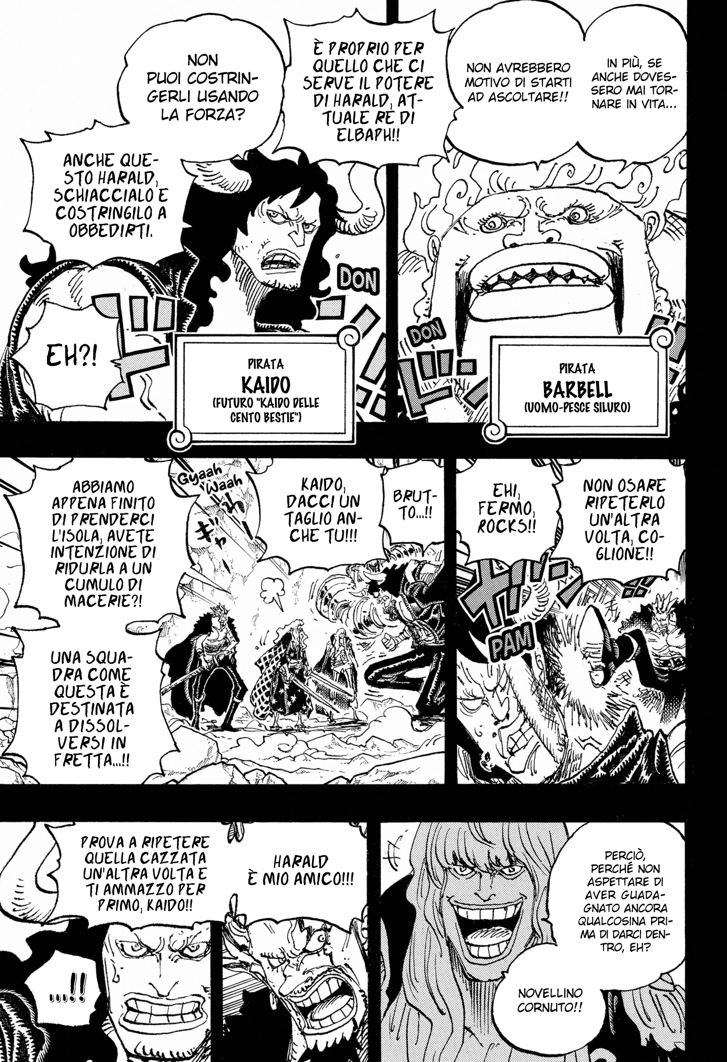 Read One Piece IT Manga Online