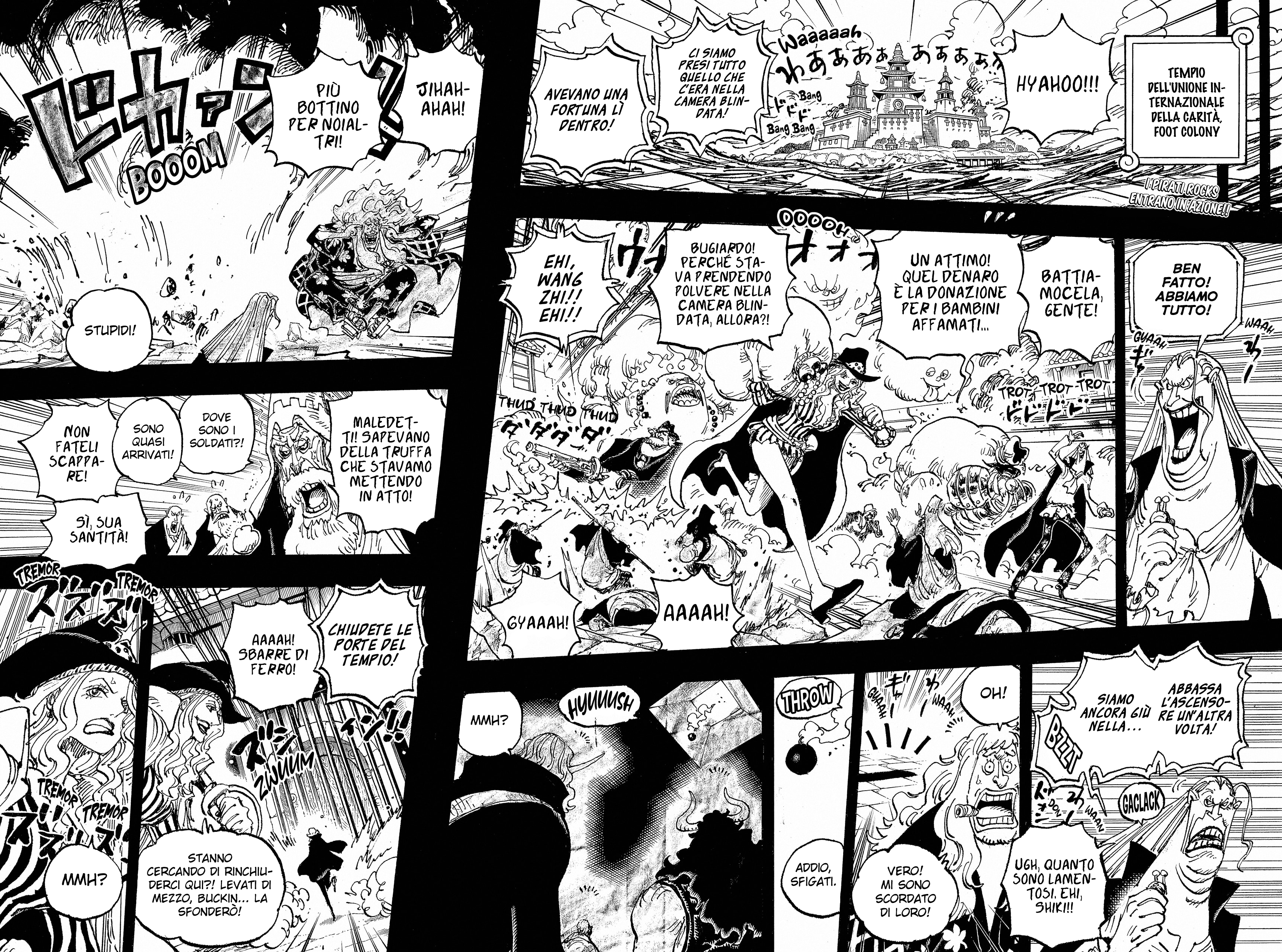 Read One Piece IT Manga Online