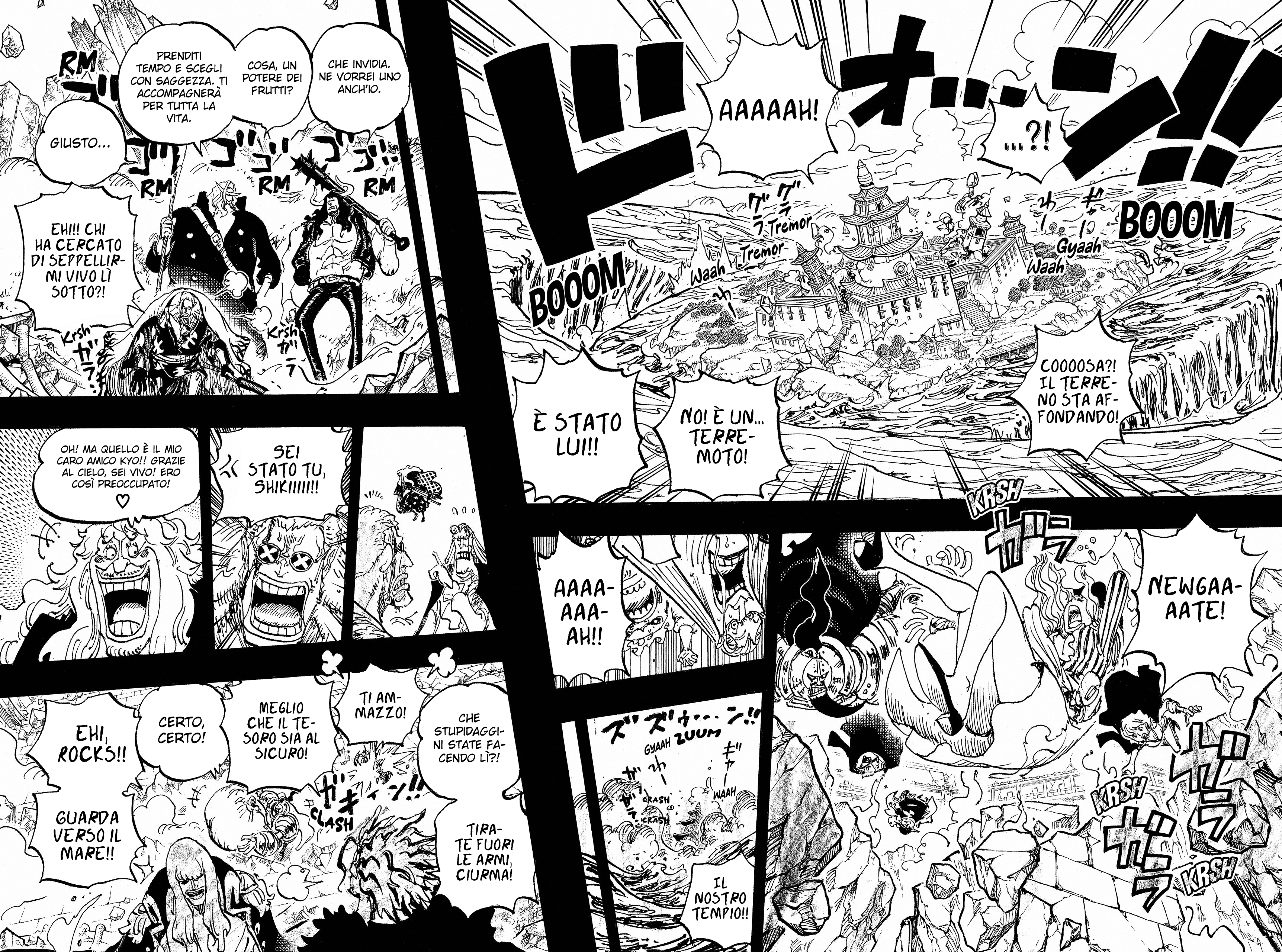 Read One Piece IT Manga Online