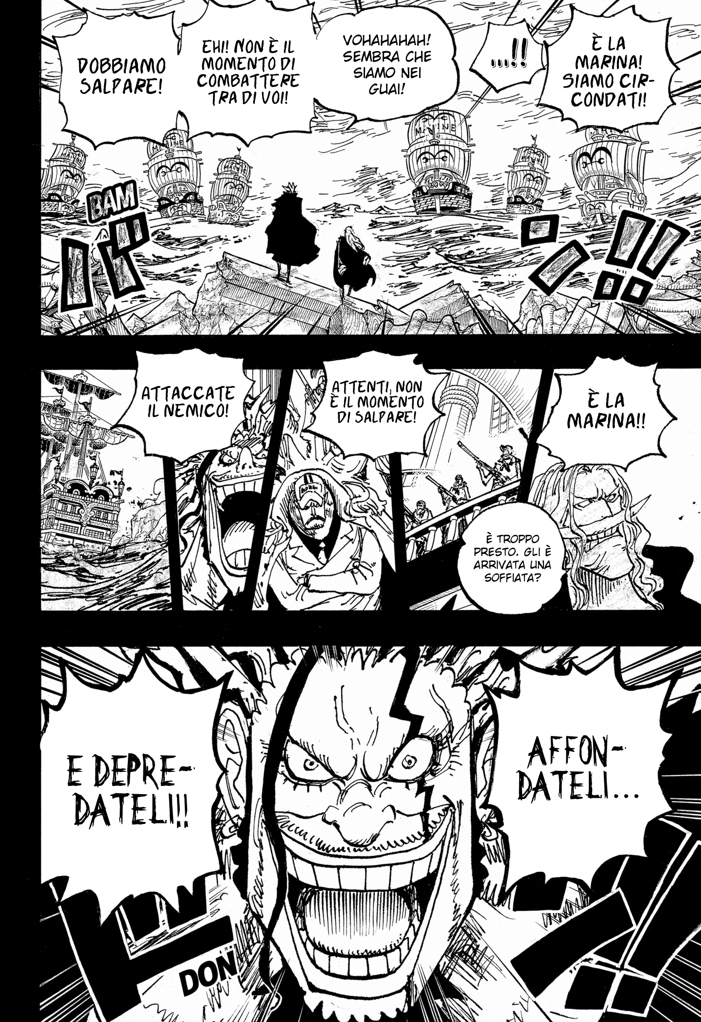 Read One Piece IT Manga Online