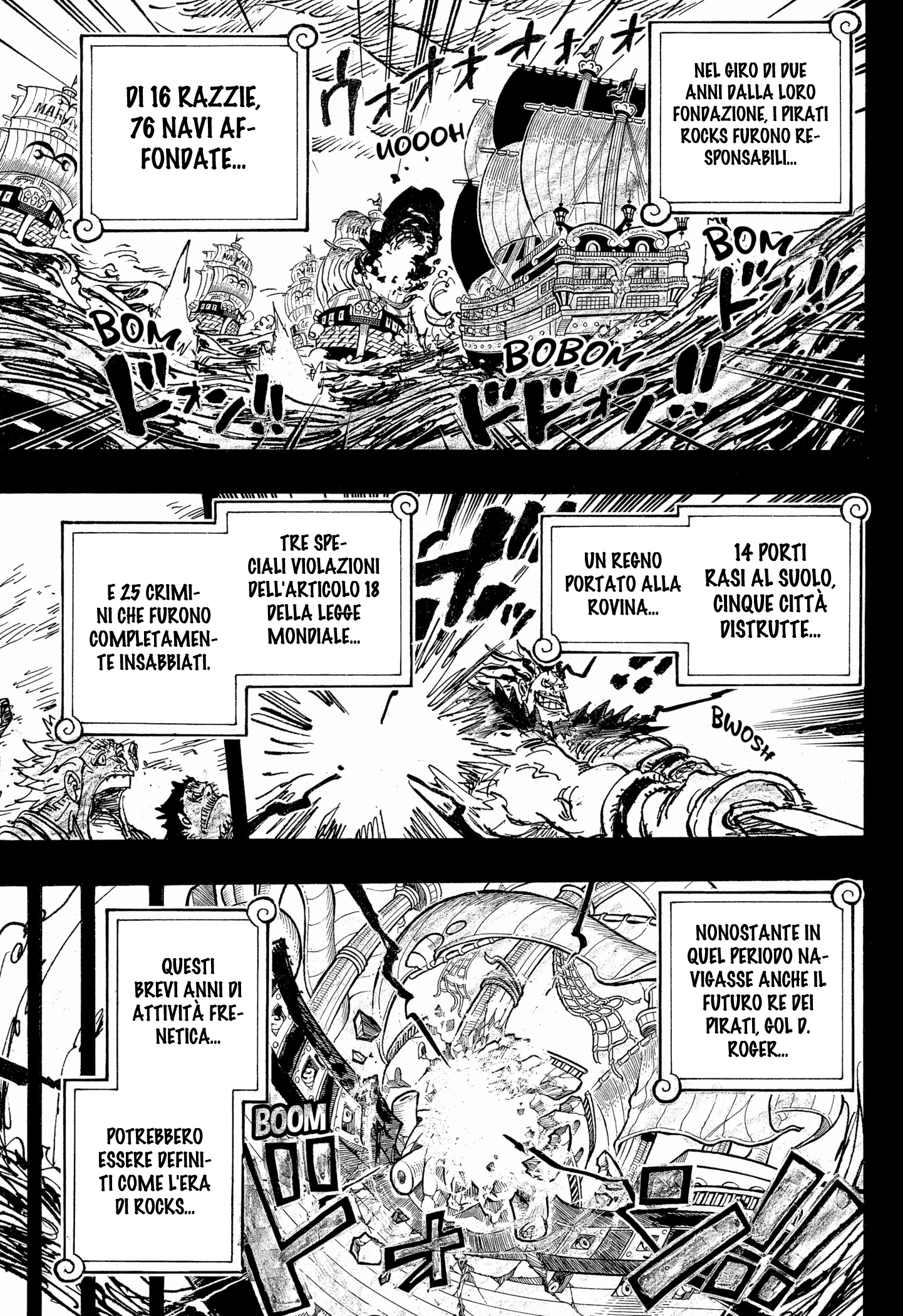 Read One Piece IT Manga Online