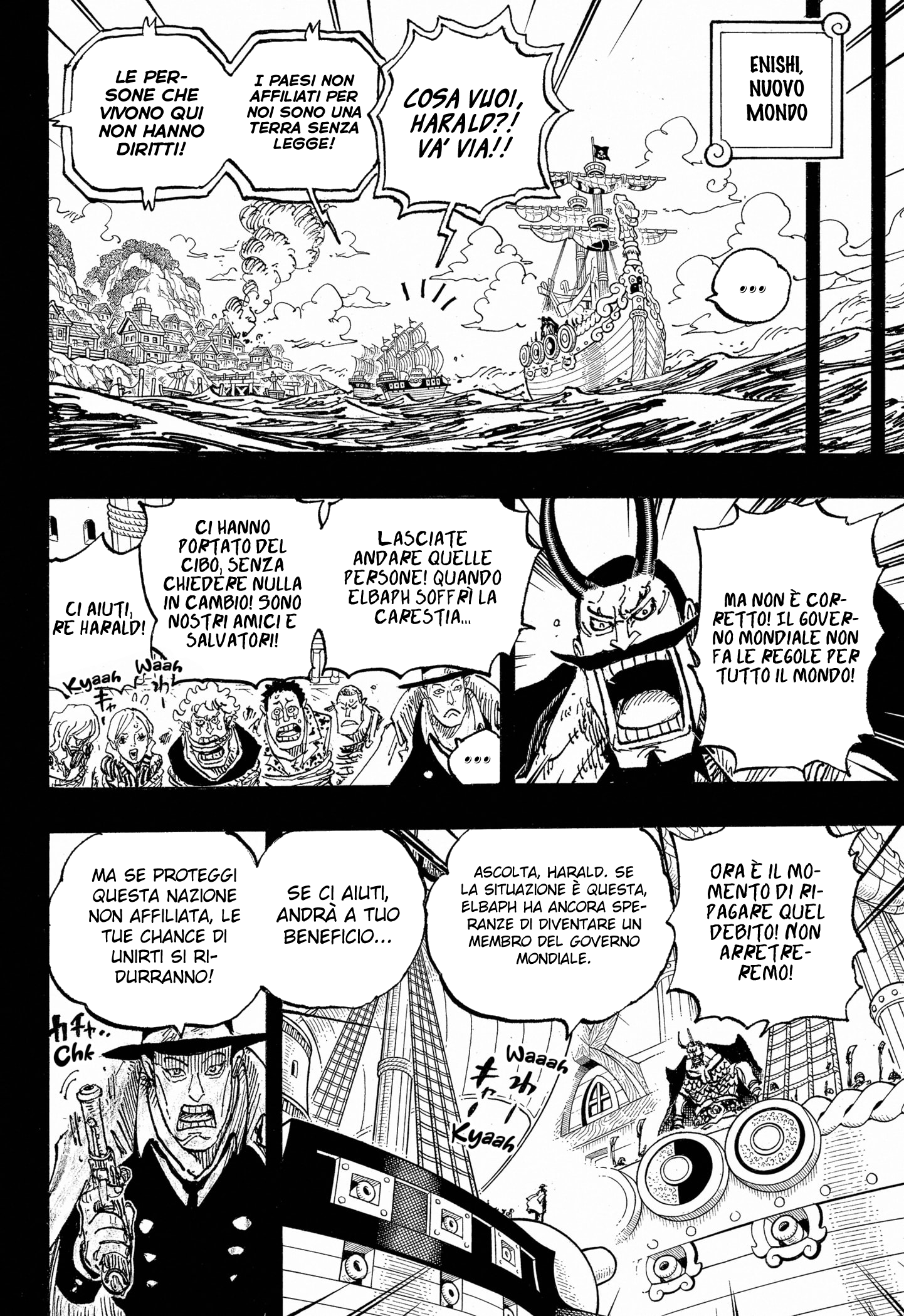 Read One Piece IT Manga Online
