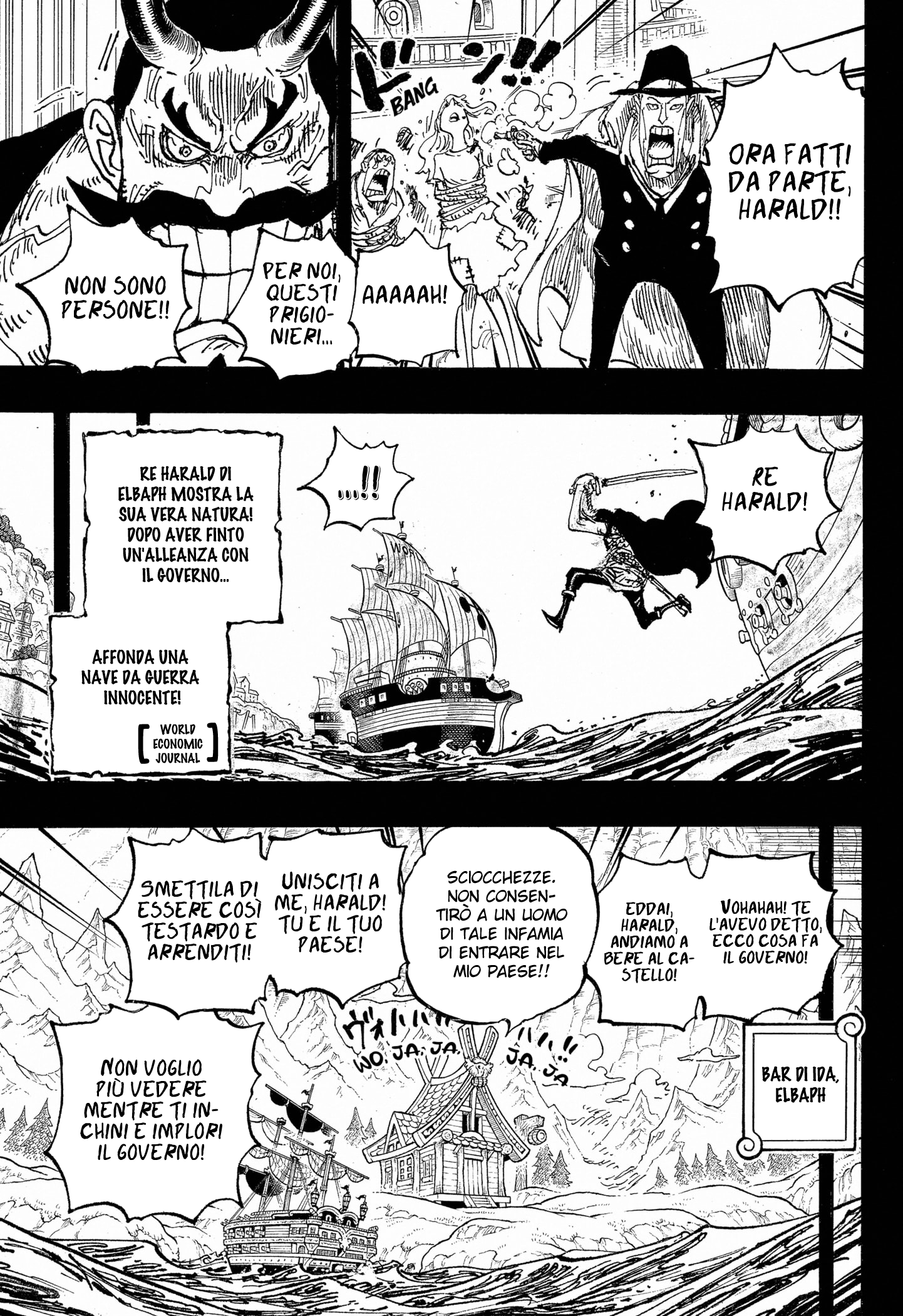 Read One Piece IT Manga Online