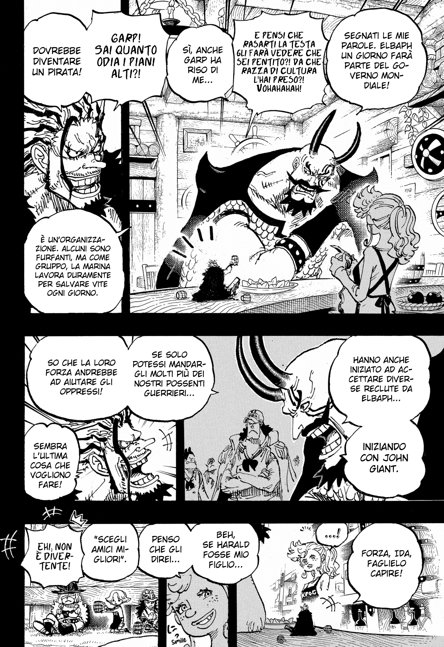 Read One Piece IT Manga Online