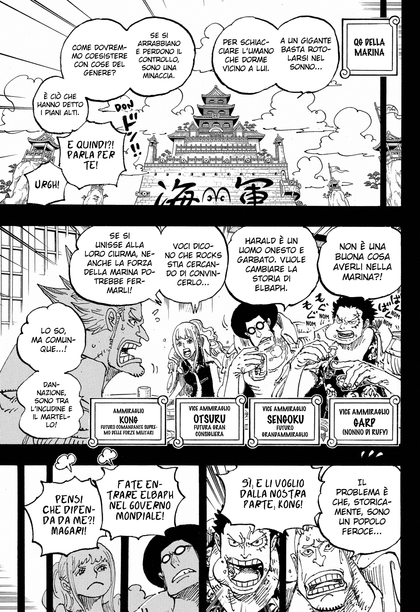 Read One Piece IT Manga Online