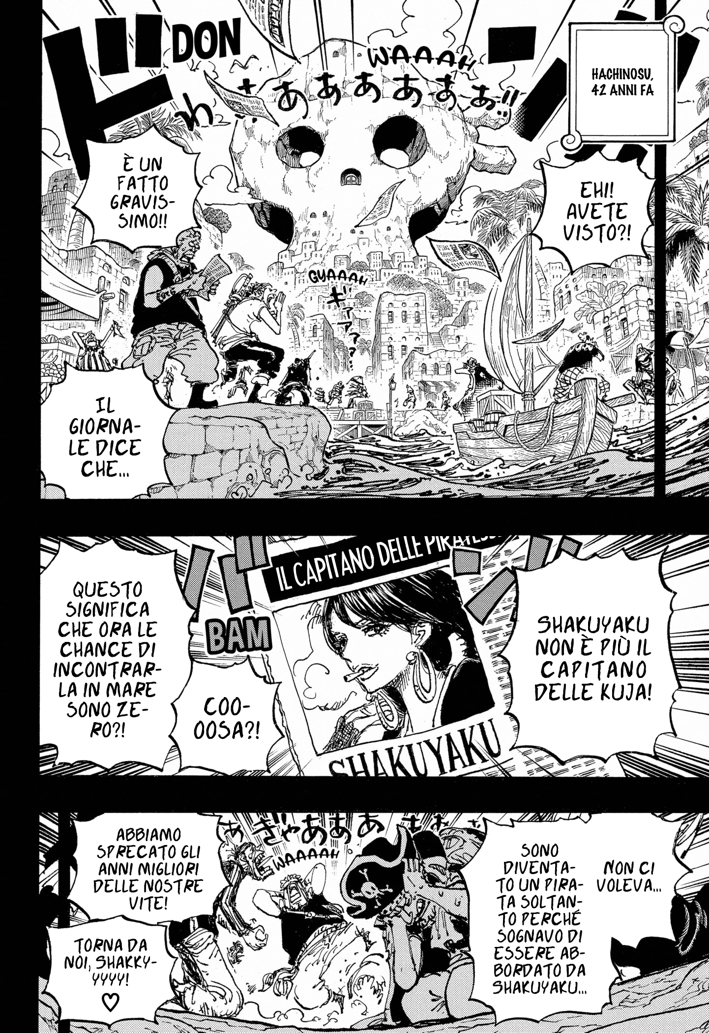 Read One Piece IT Manga Online