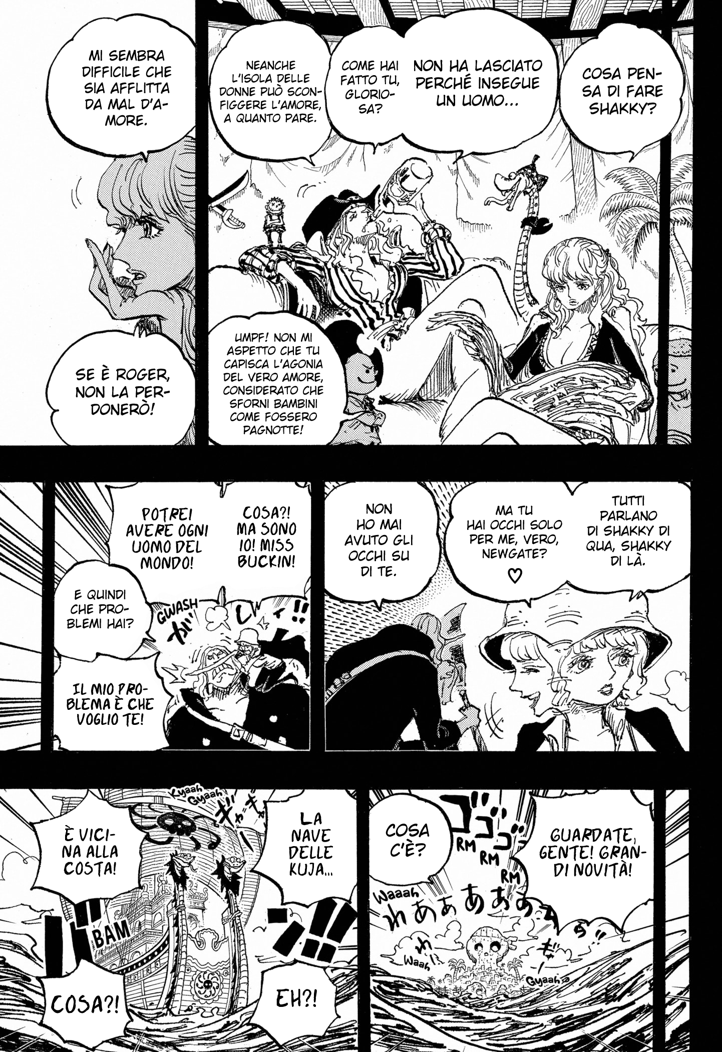 Read One Piece IT Manga Online
