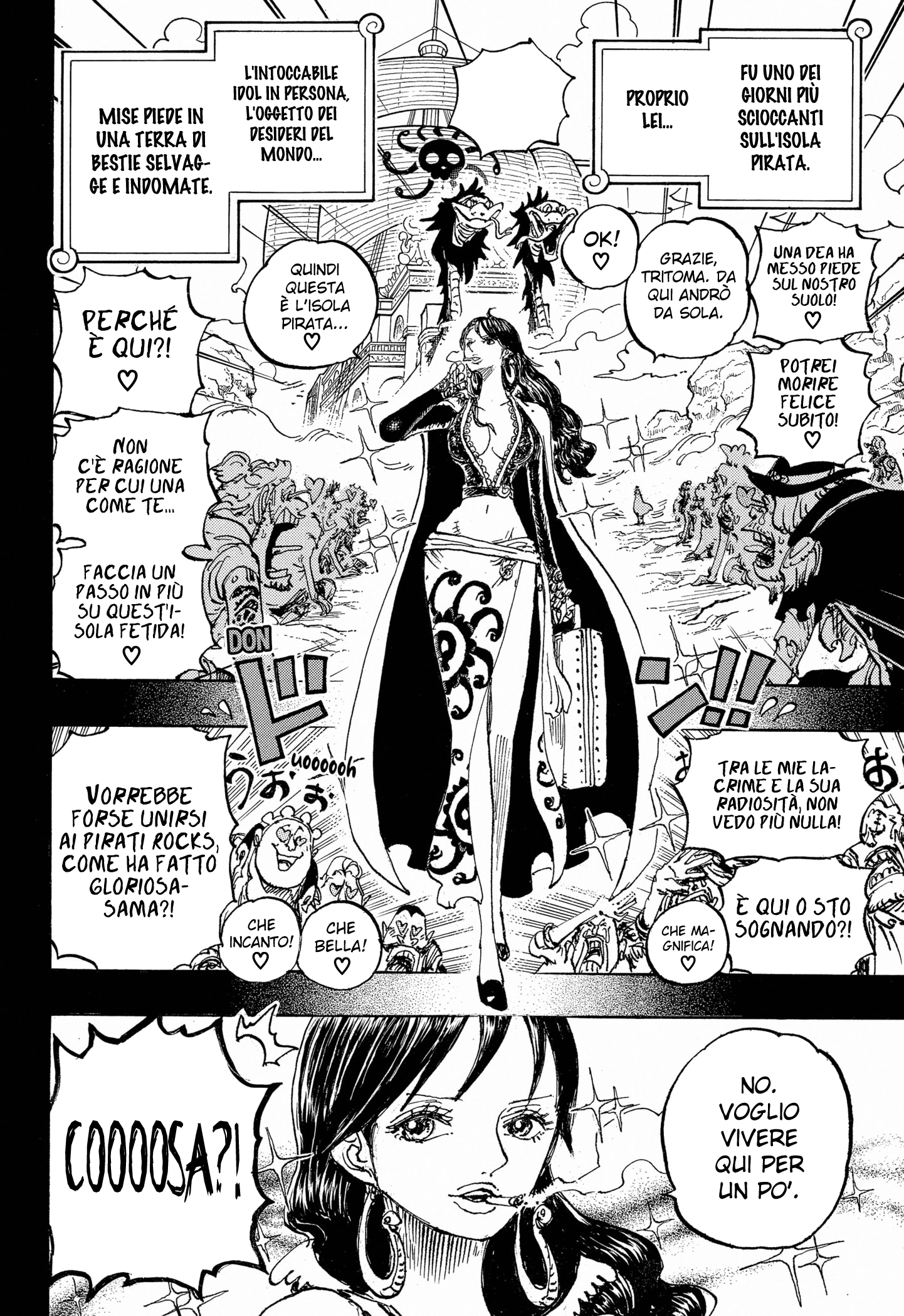 Read One Piece IT Manga Online