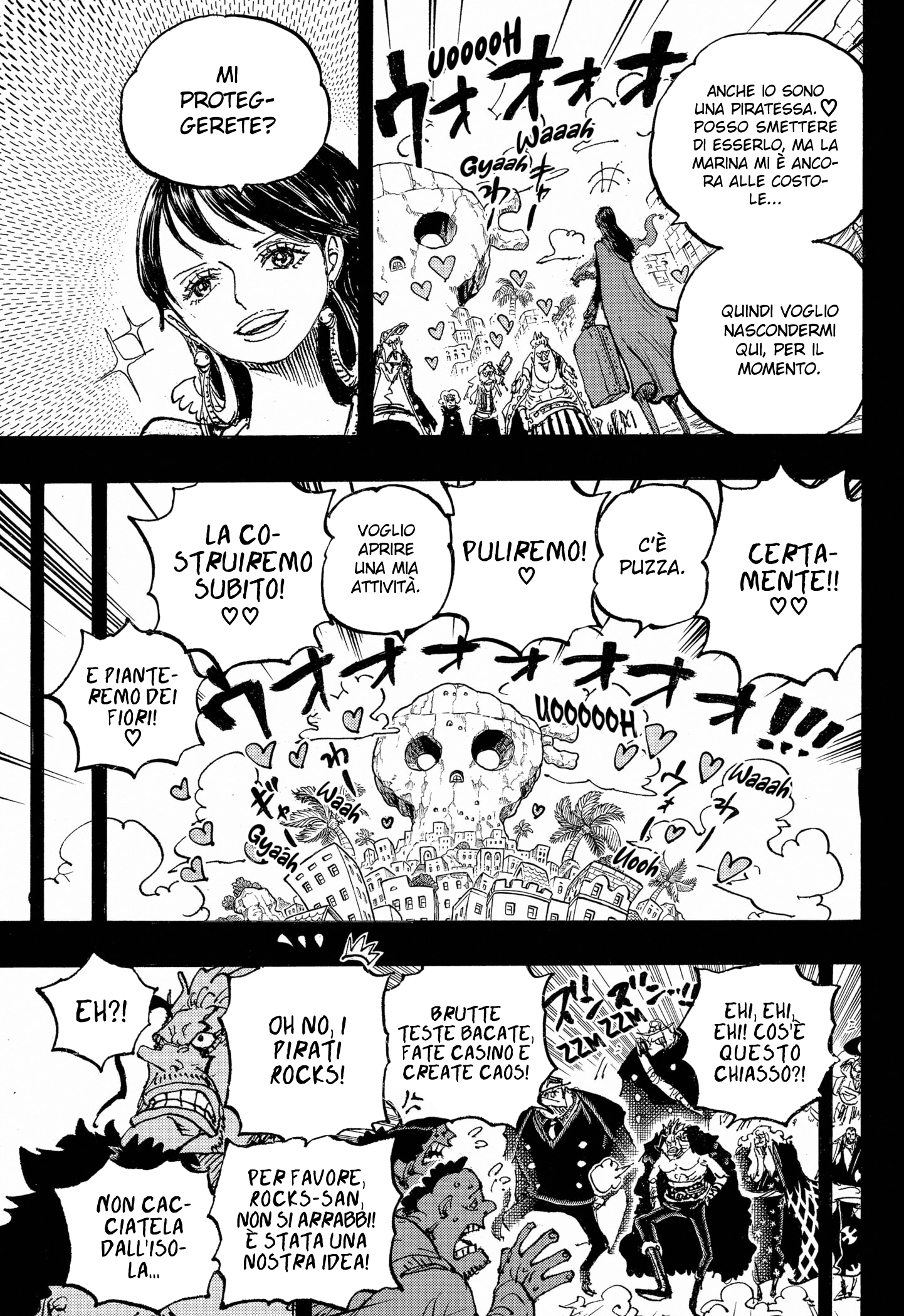 Read One Piece IT Manga Online