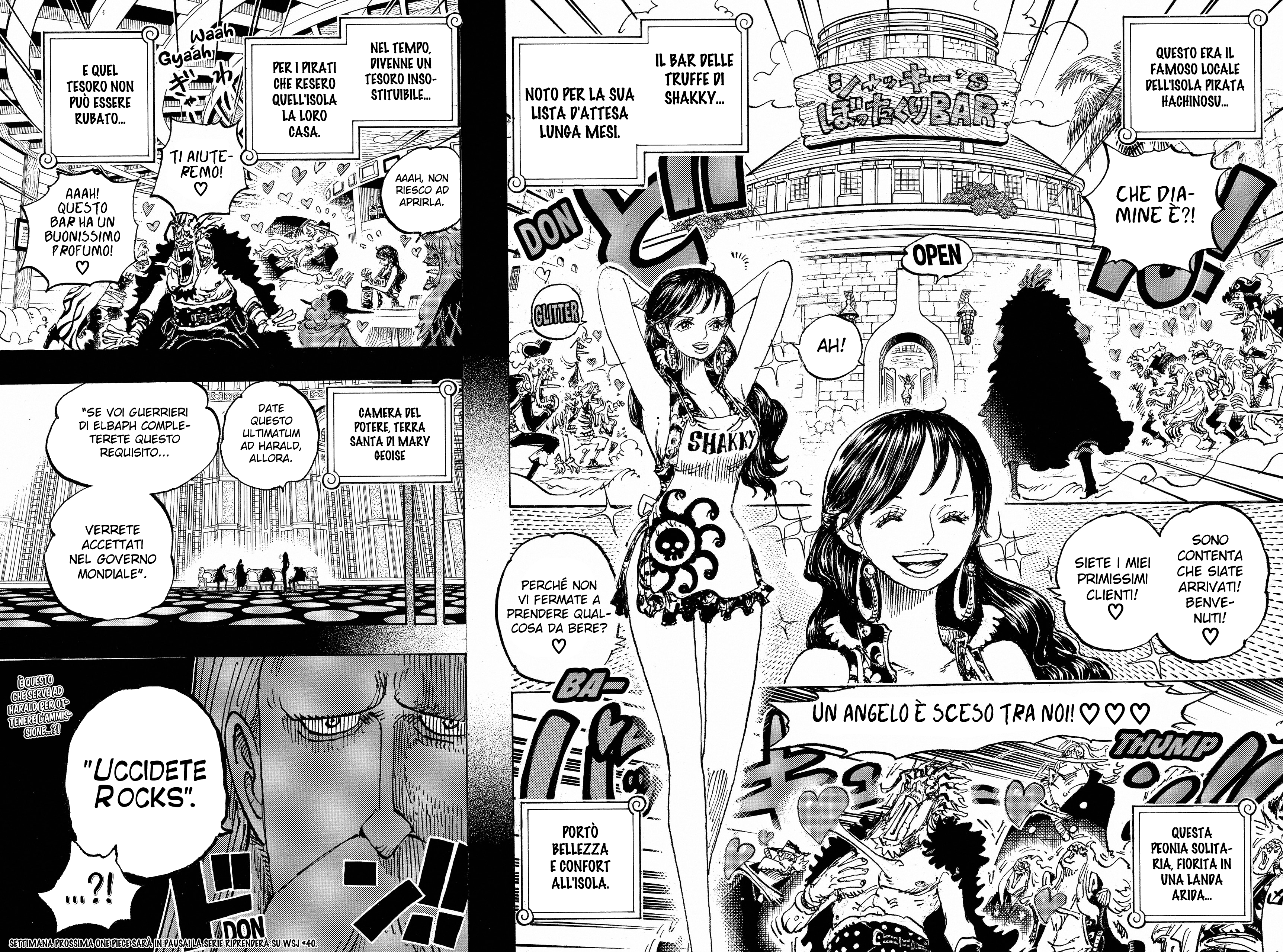 Read One Piece IT Manga Online