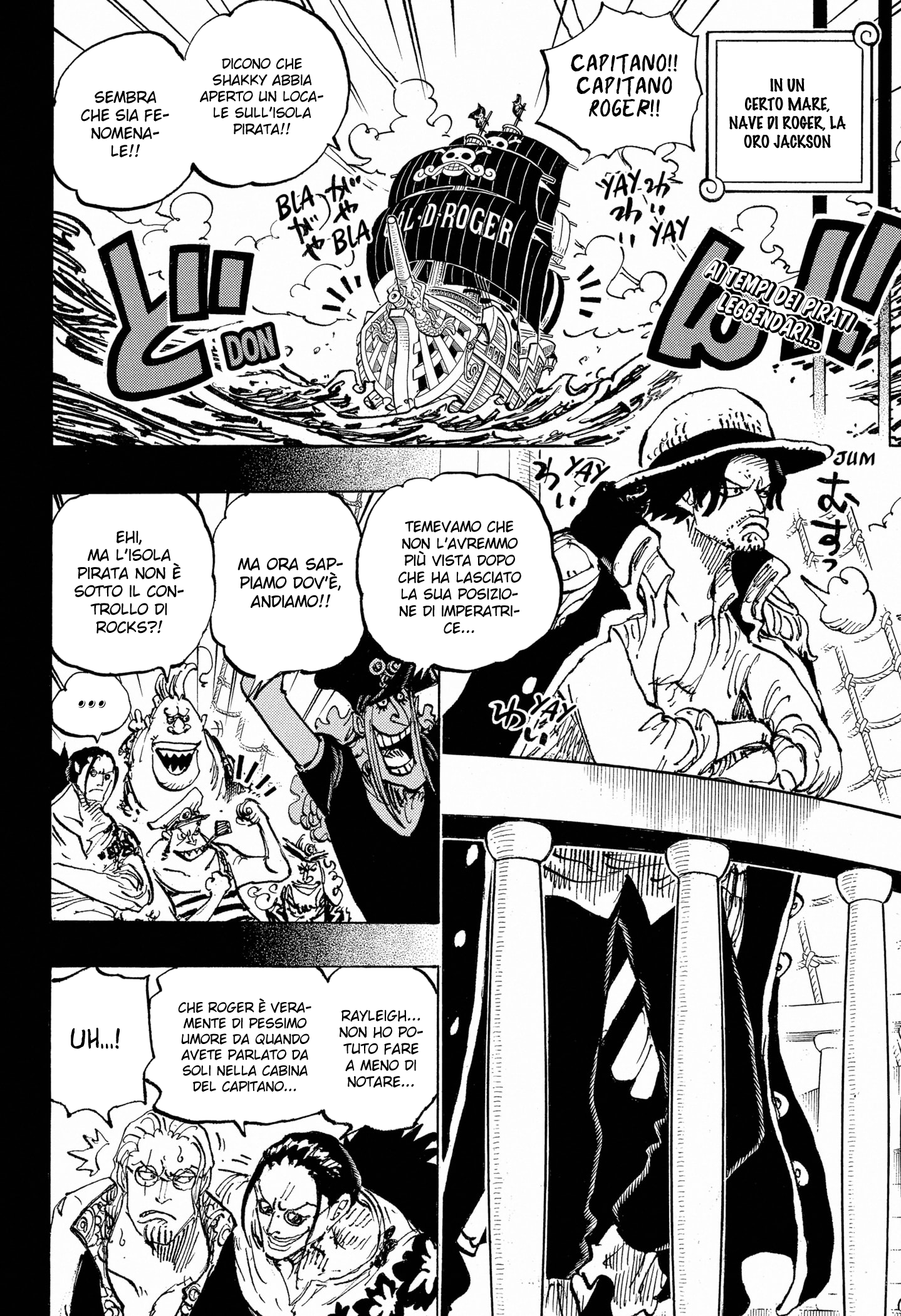Read One Piece IT Manga Online