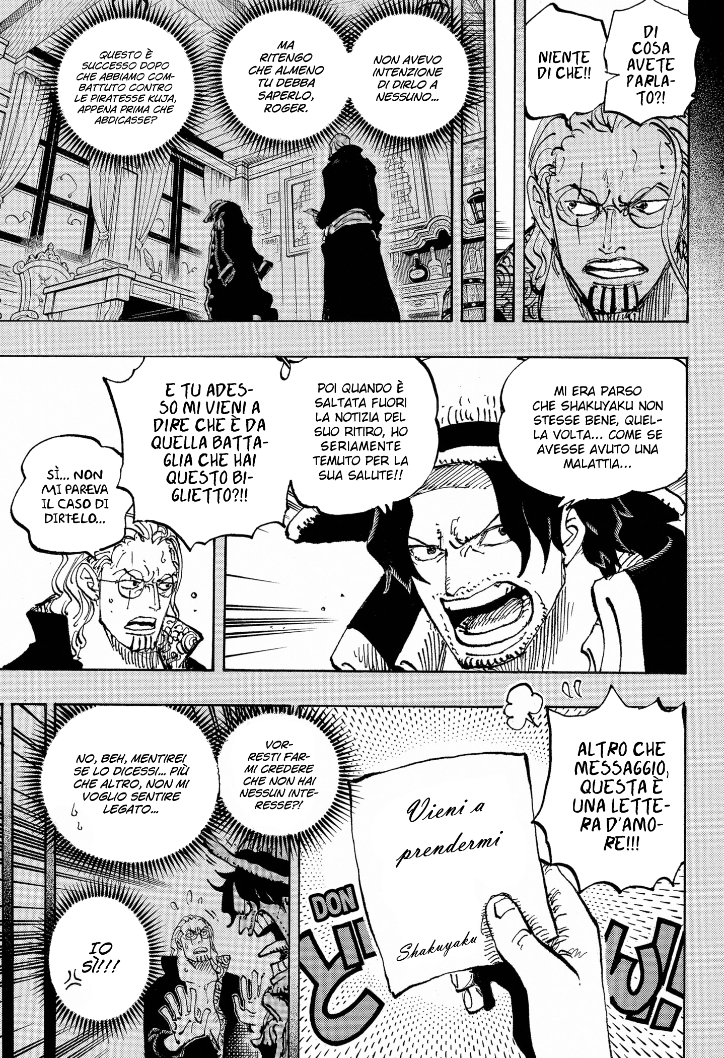 Read One Piece IT Manga Online
