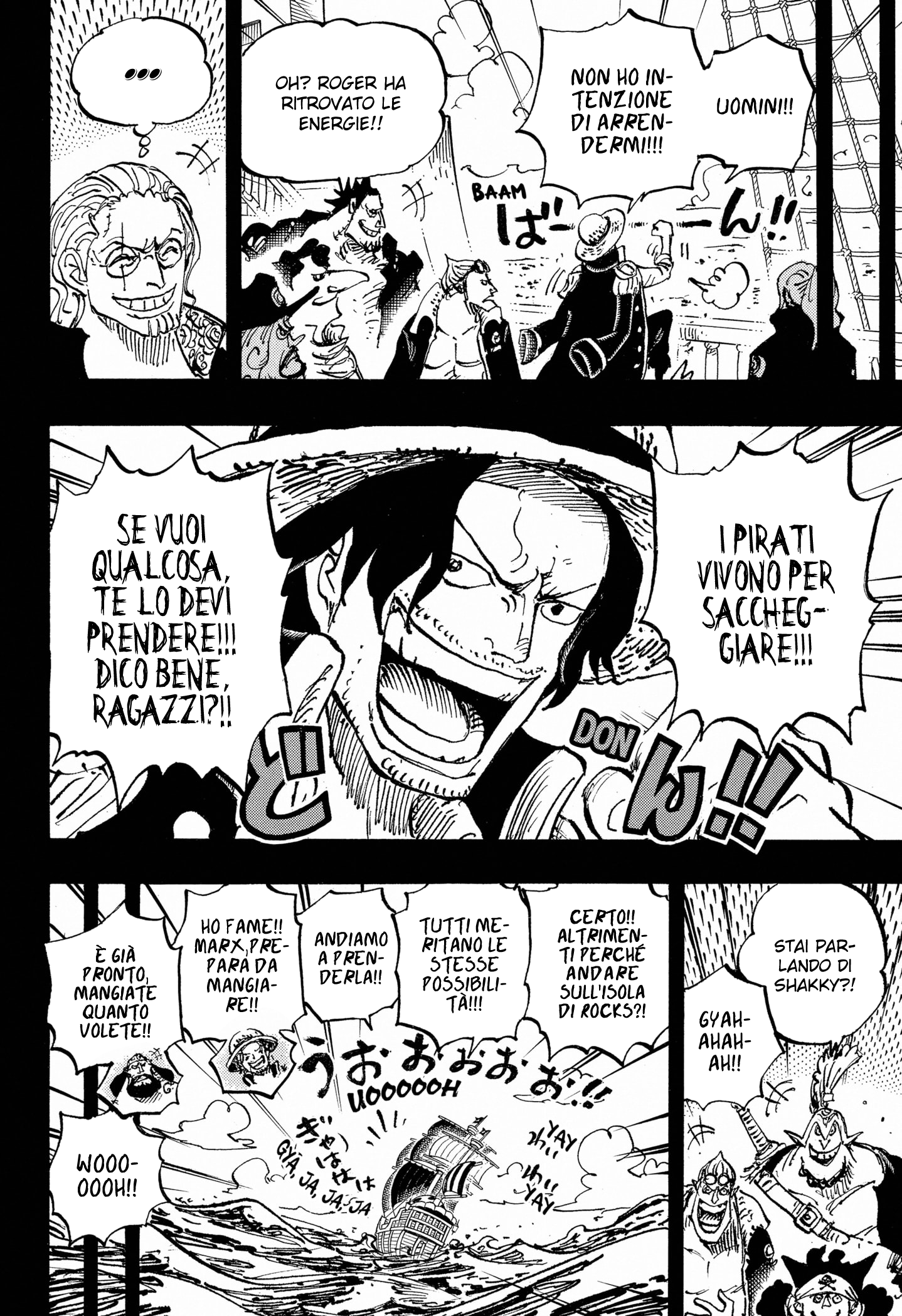 Read One Piece IT Manga Online