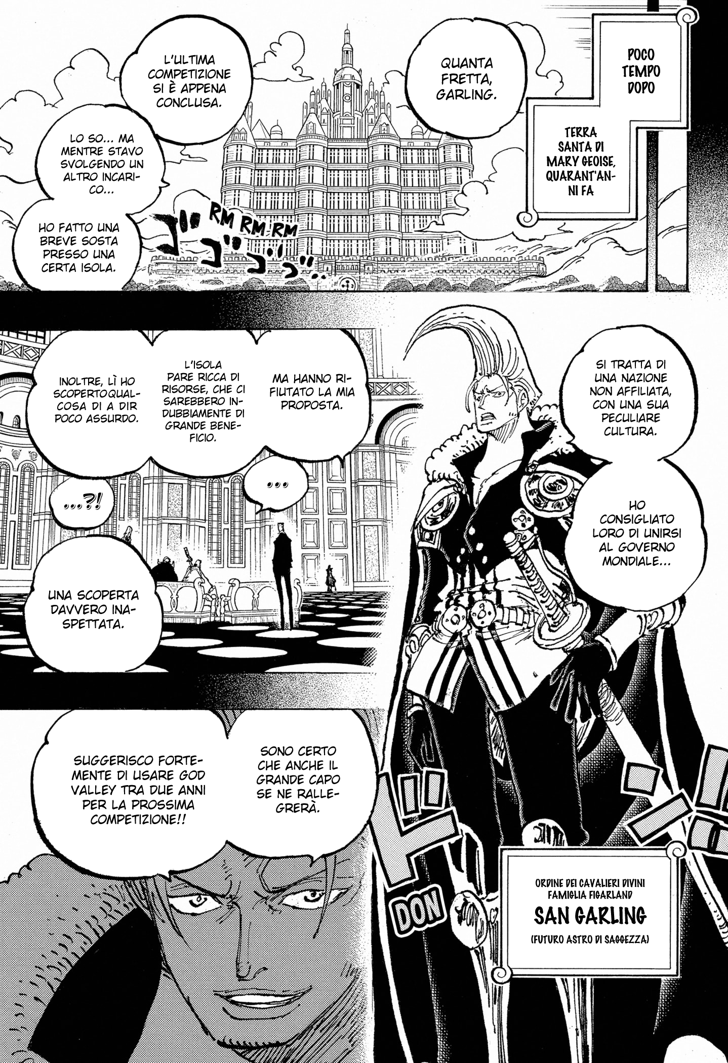 Read One Piece IT Manga Online