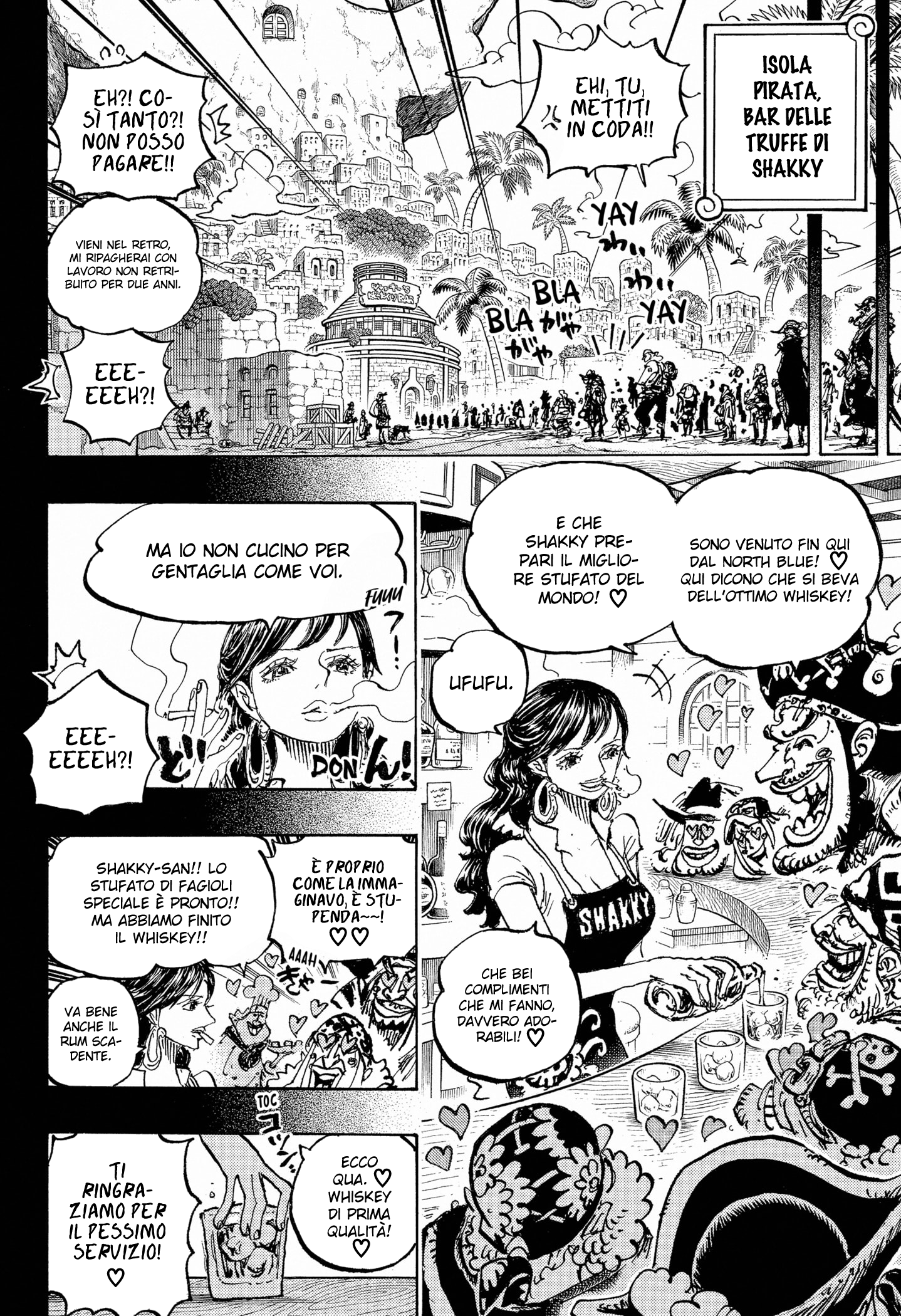 Read One Piece IT Manga Online