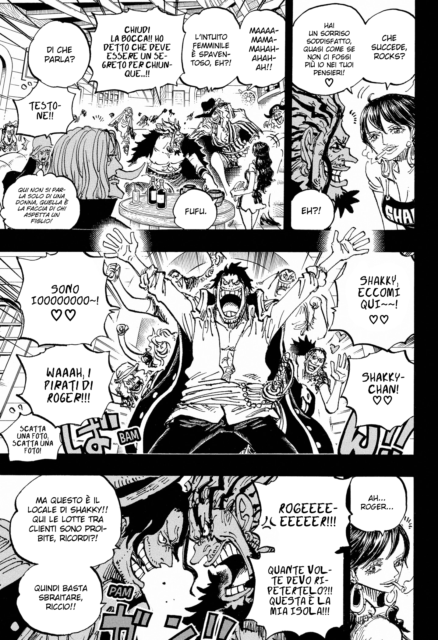 Read One Piece IT Manga Online