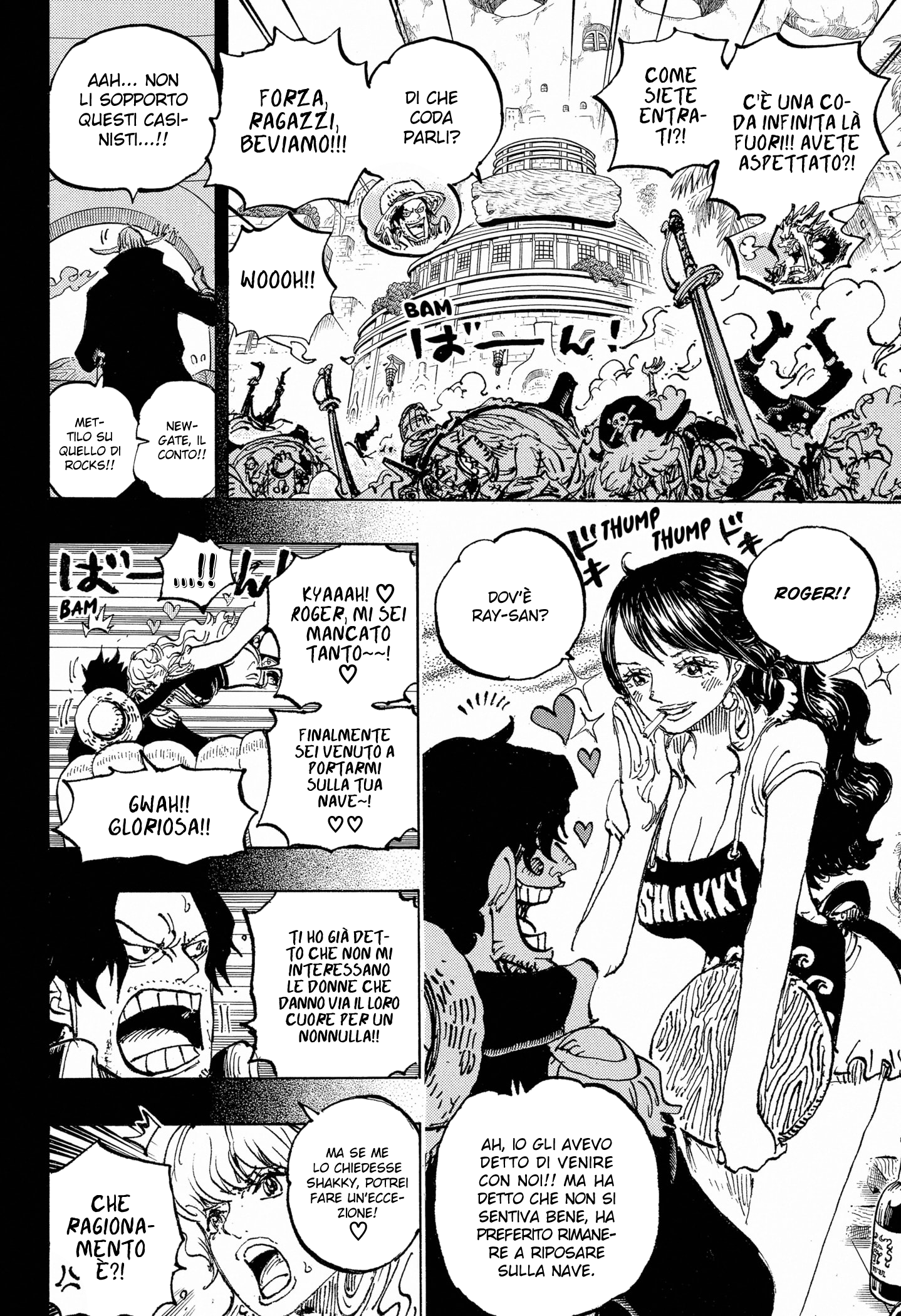 Read One Piece IT Manga Online