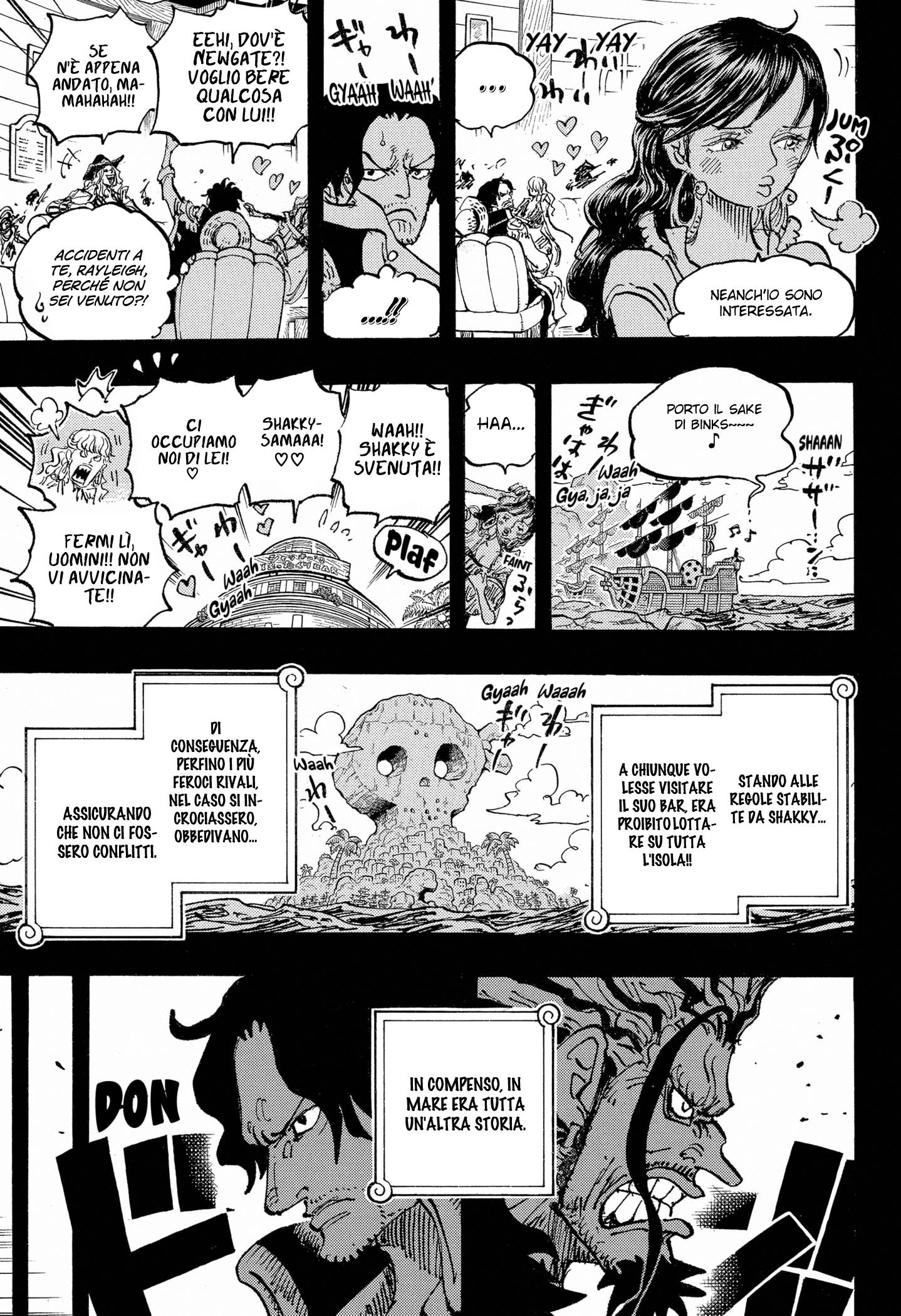 Read One Piece IT Manga Online