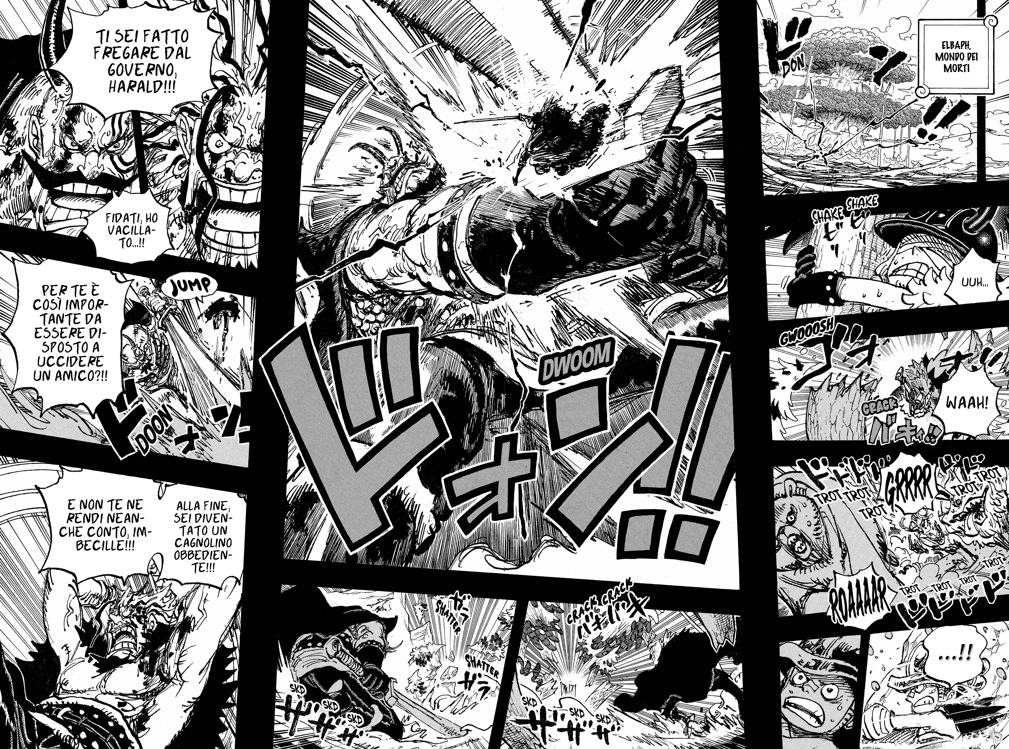 Read One Piece IT Manga Online