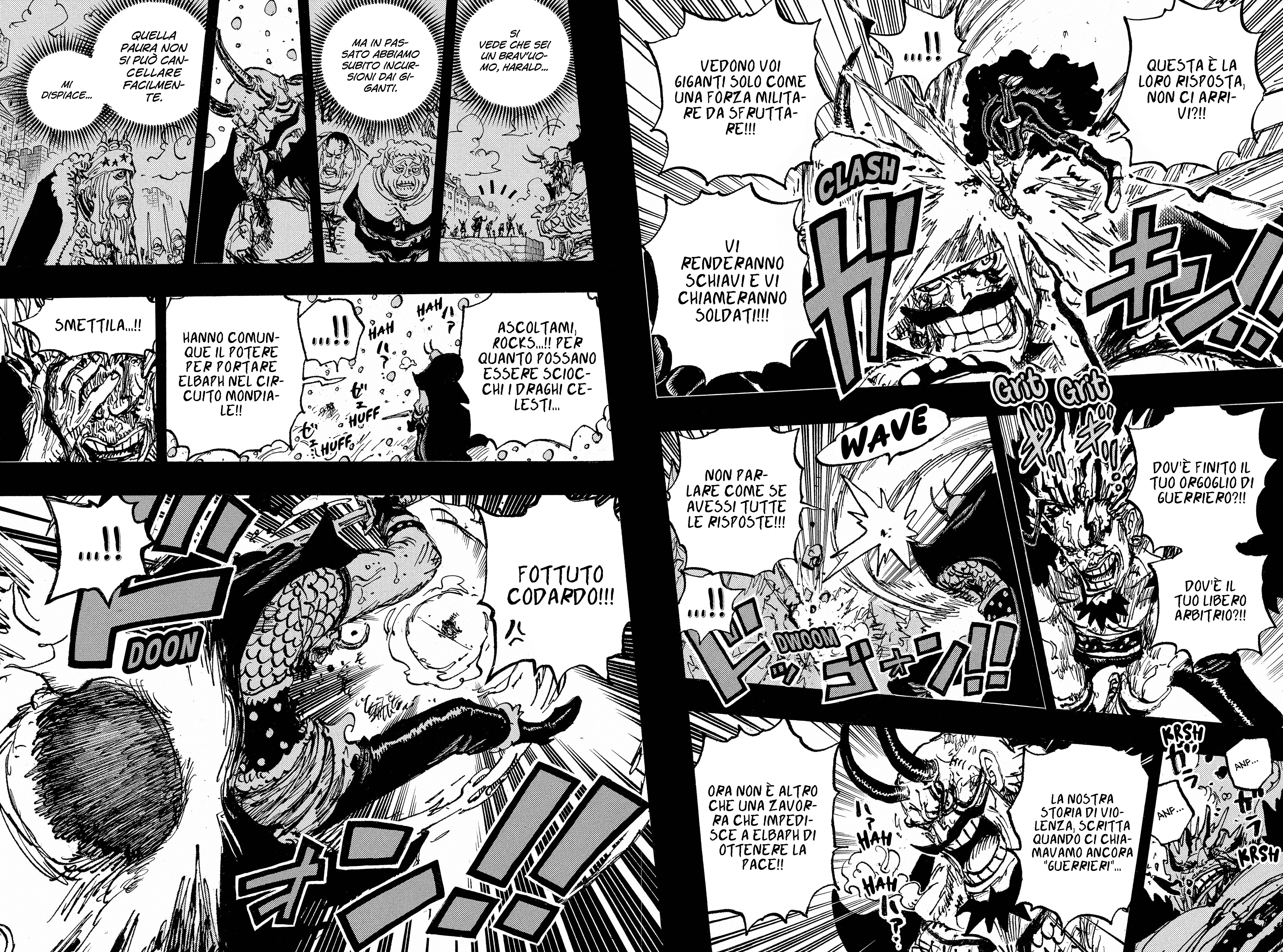 Read One Piece IT Manga Online