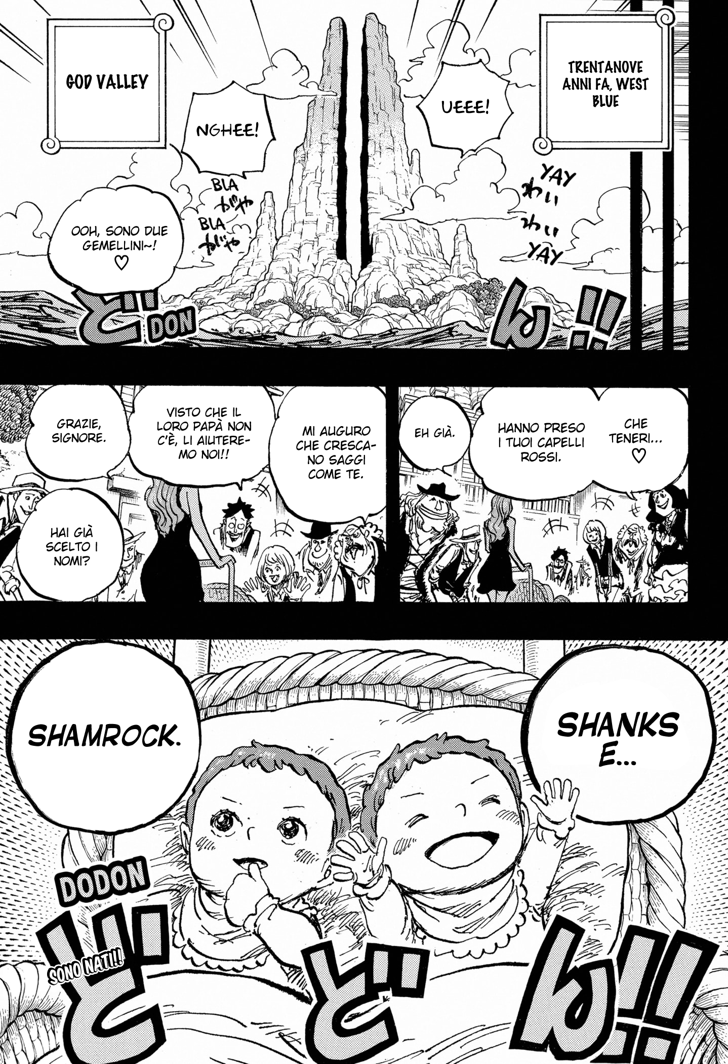 Read One Piece IT Manga Online