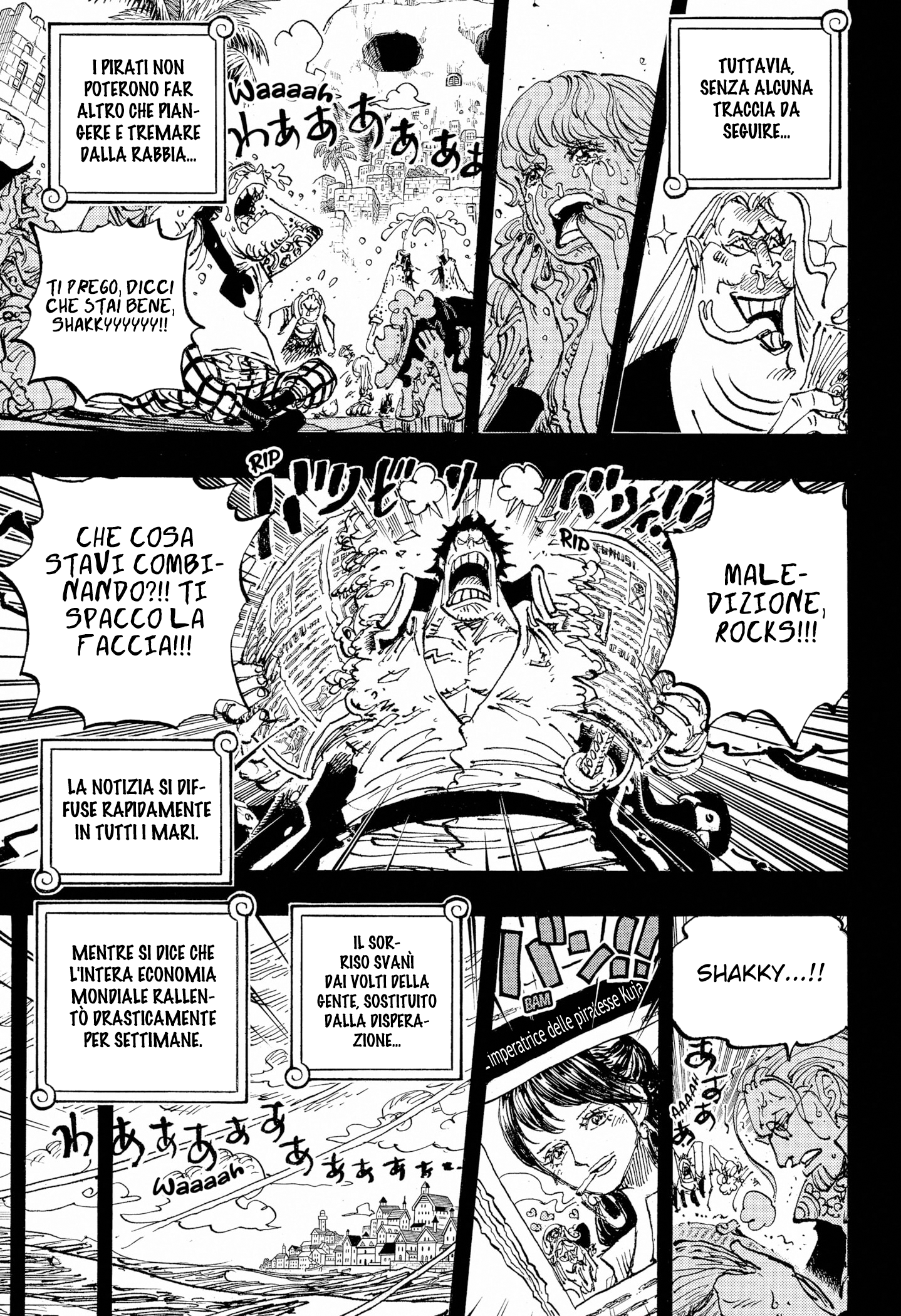 Read One Piece IT Manga Online