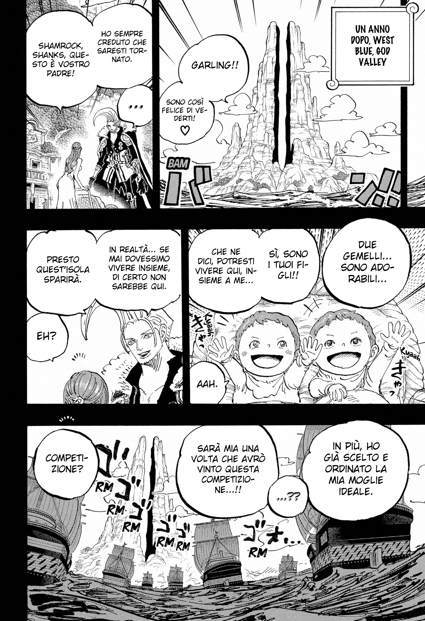 Read One Piece IT Manga Online