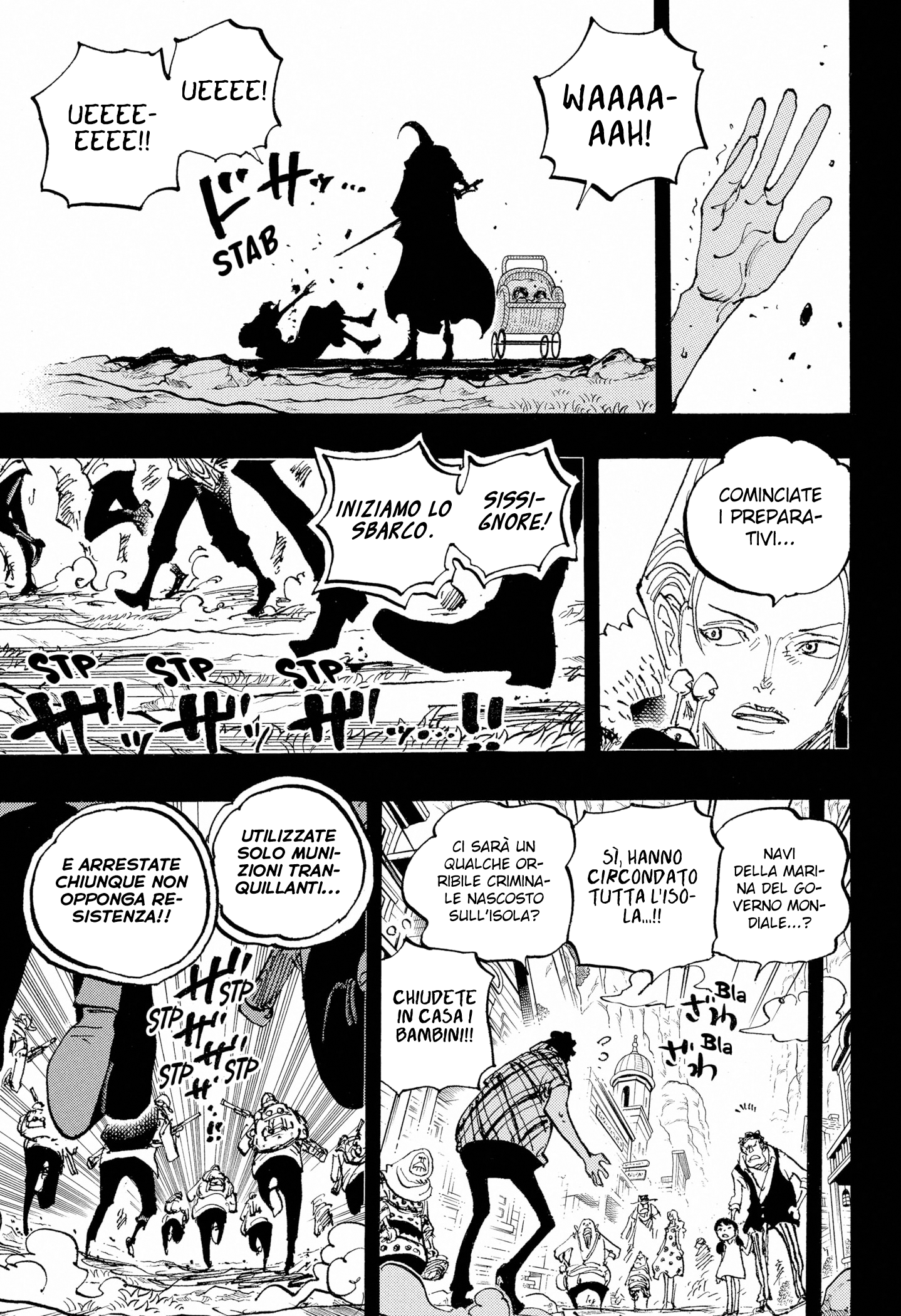 Read One Piece IT Manga Online