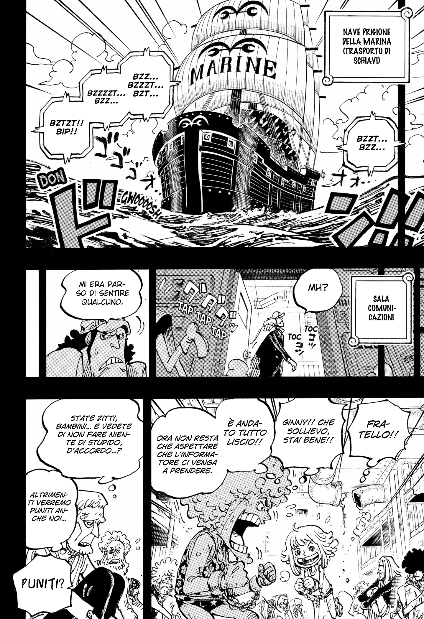 Read One Piece IT Manga Online