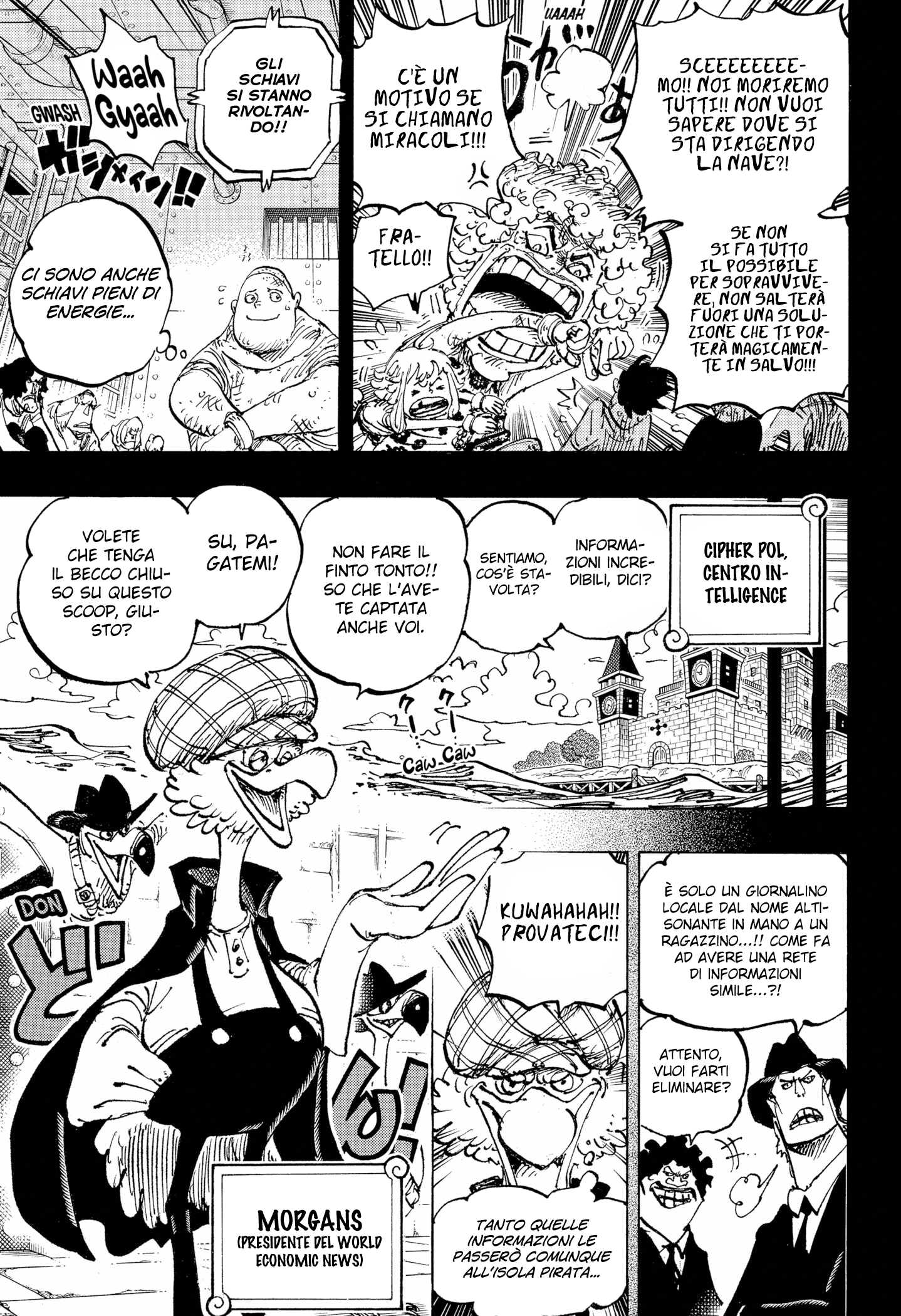 Read One Piece IT Manga Online