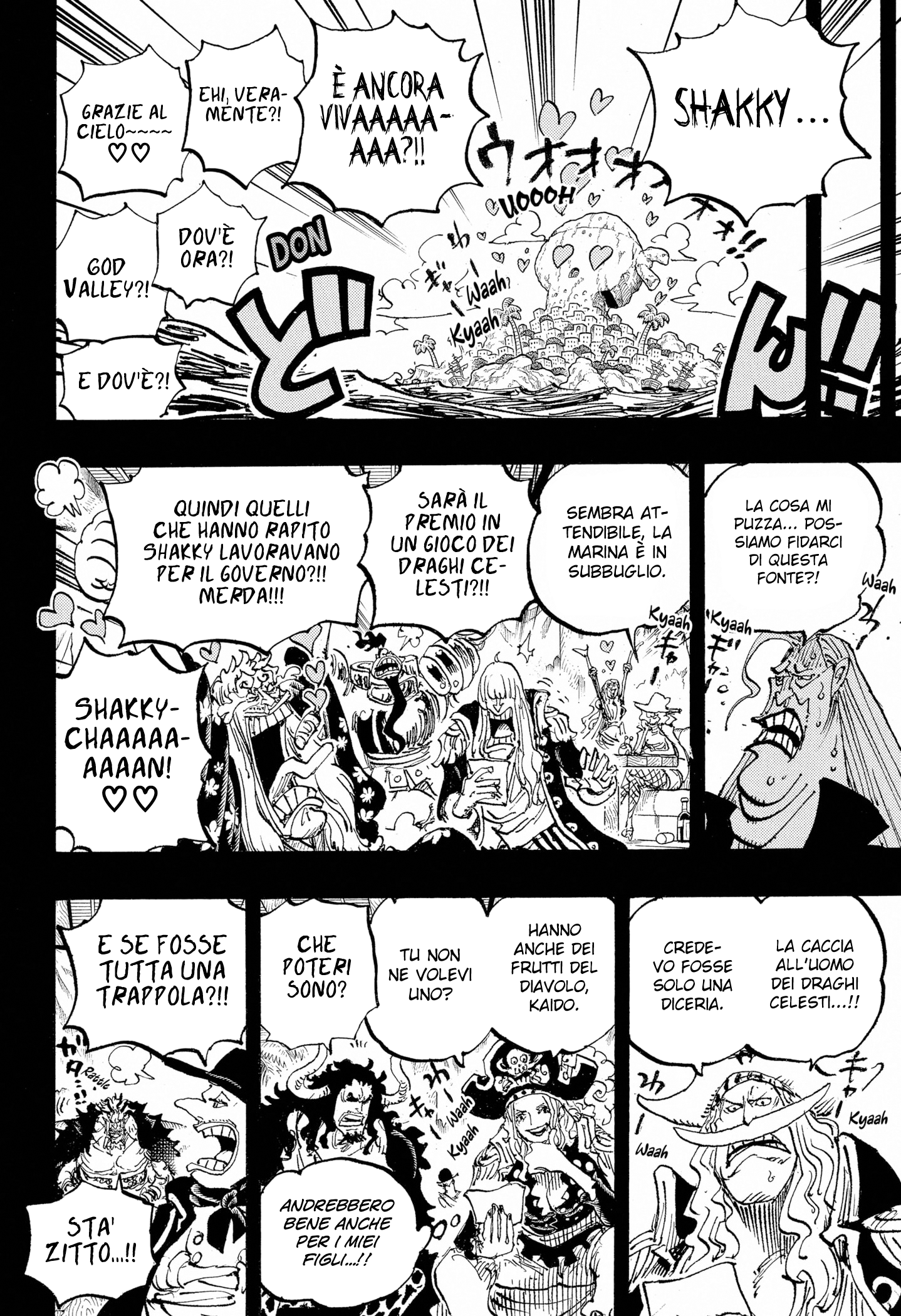 Read One Piece IT Manga Online