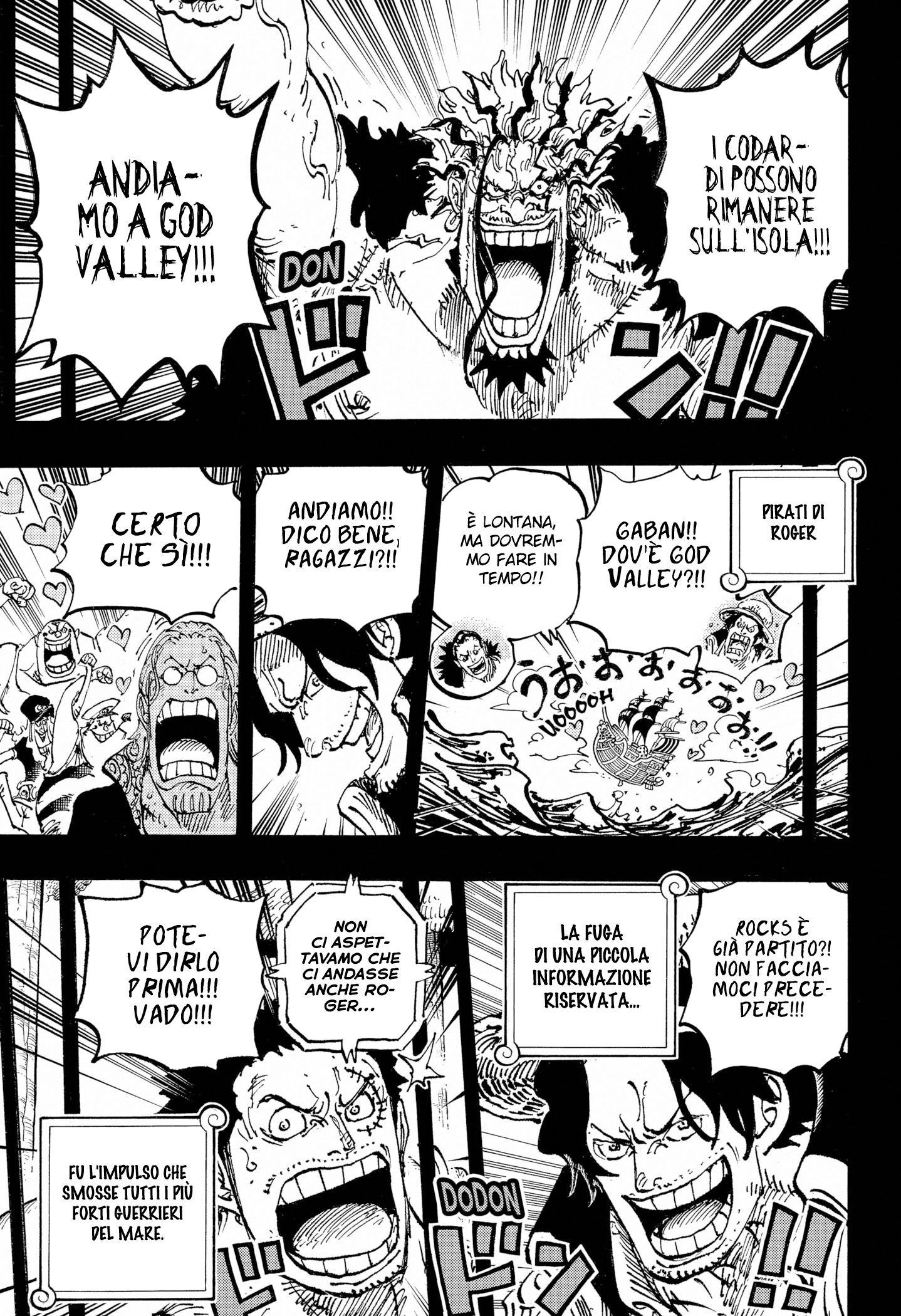 Read One Piece IT Manga Online