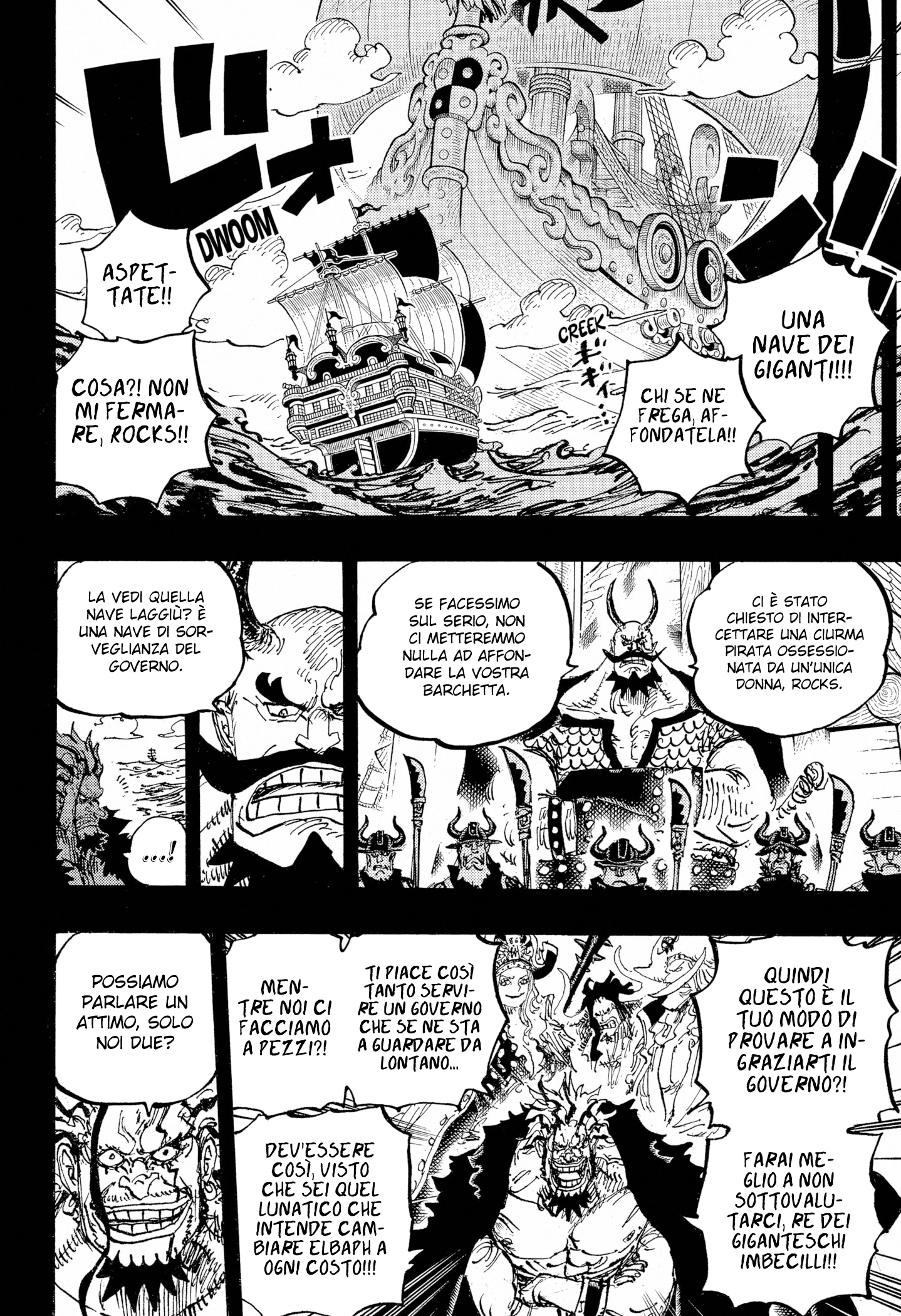 Read One Piece IT Manga Online