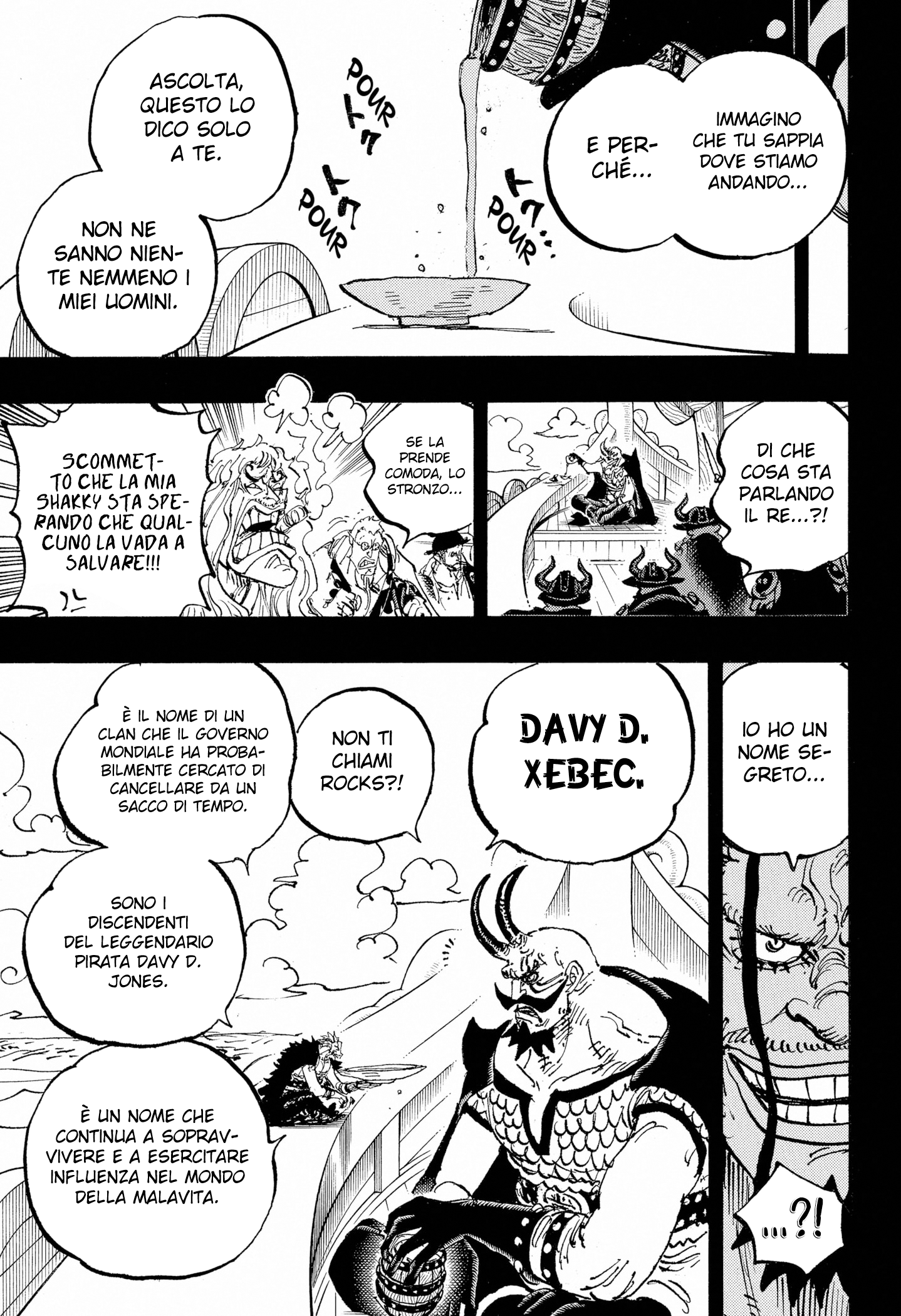 Read One Piece IT Manga Online