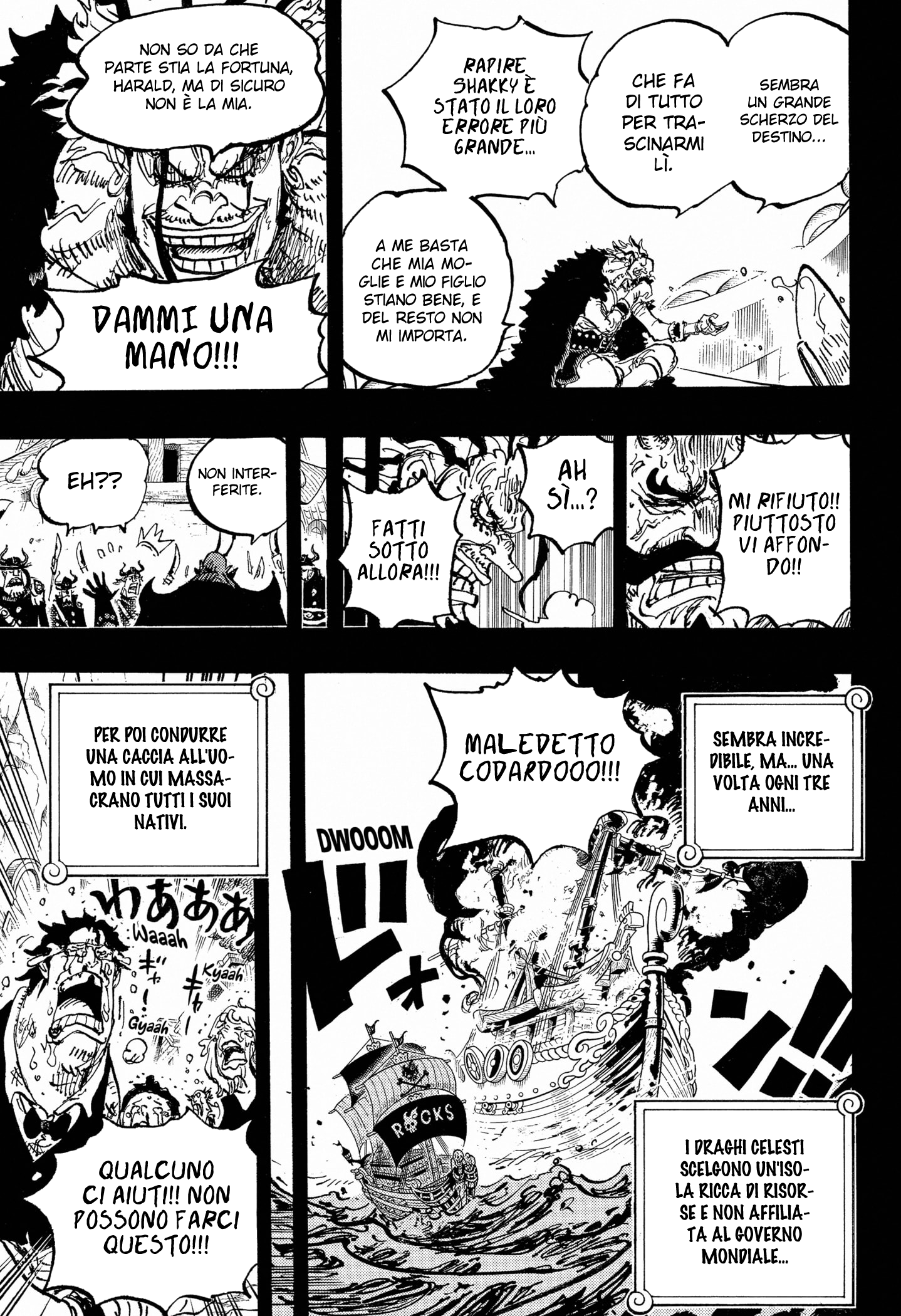 Read One Piece IT Manga Online