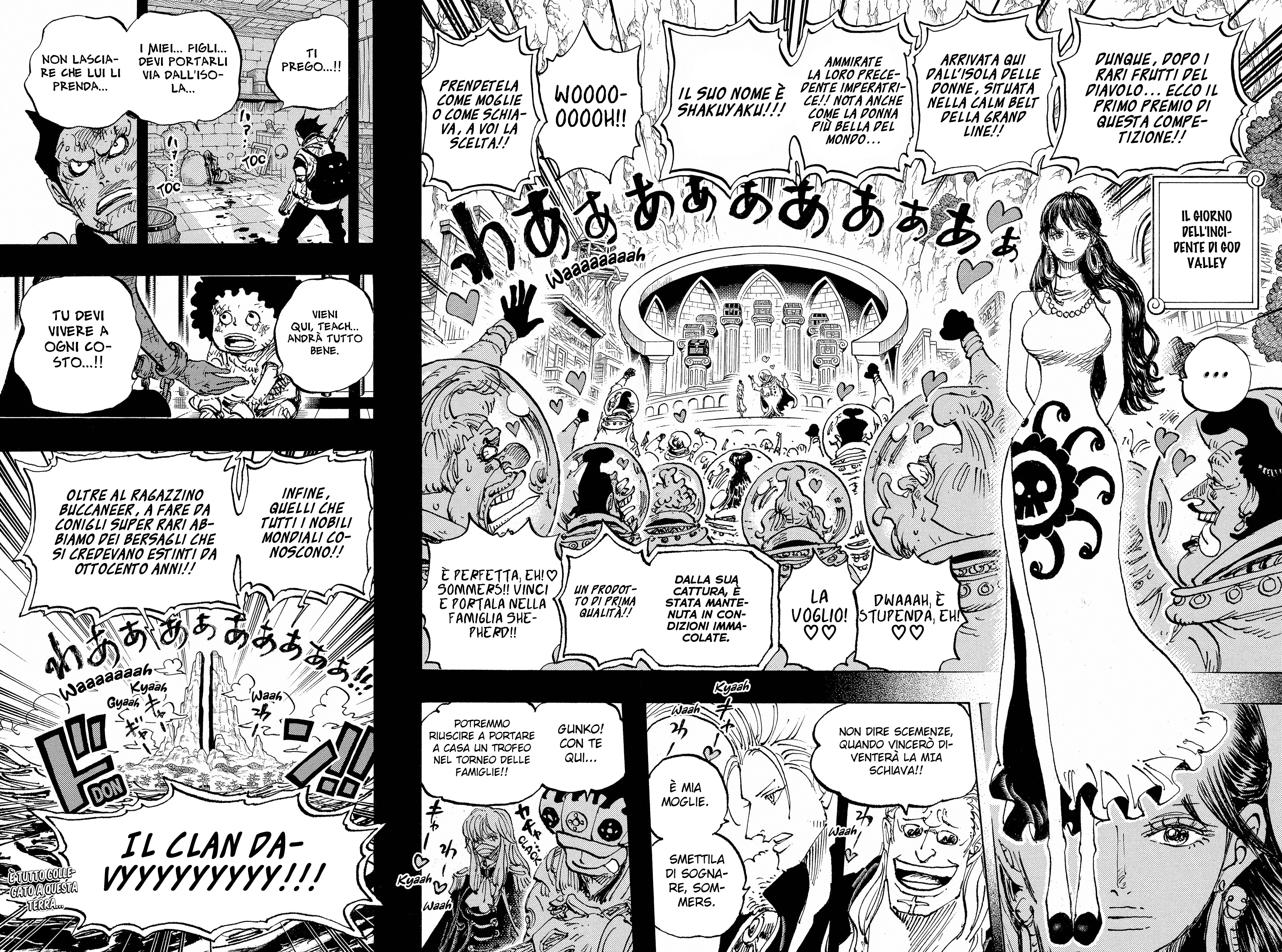 Read One Piece IT Manga Online