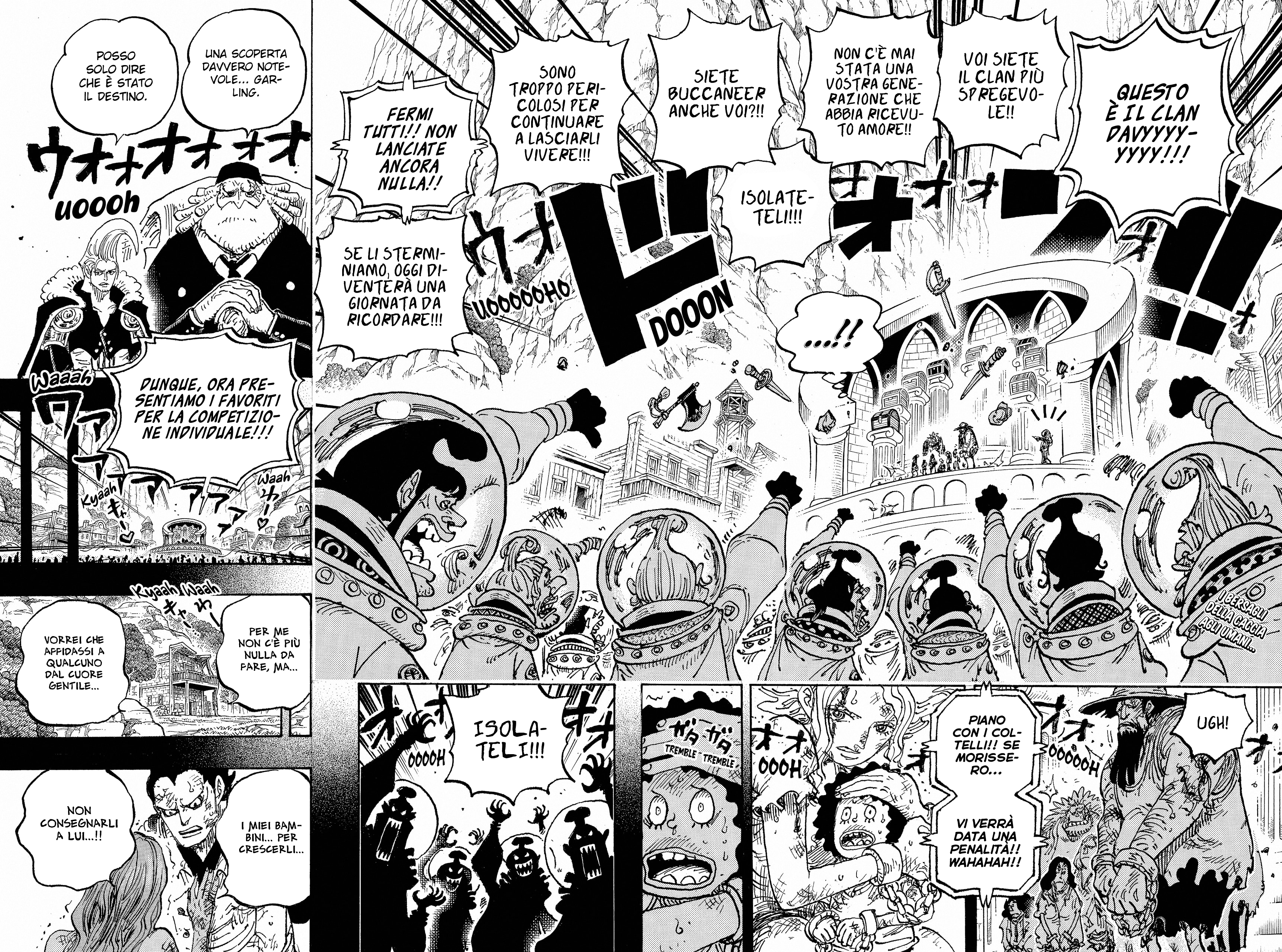 Read One Piece IT Manga Online