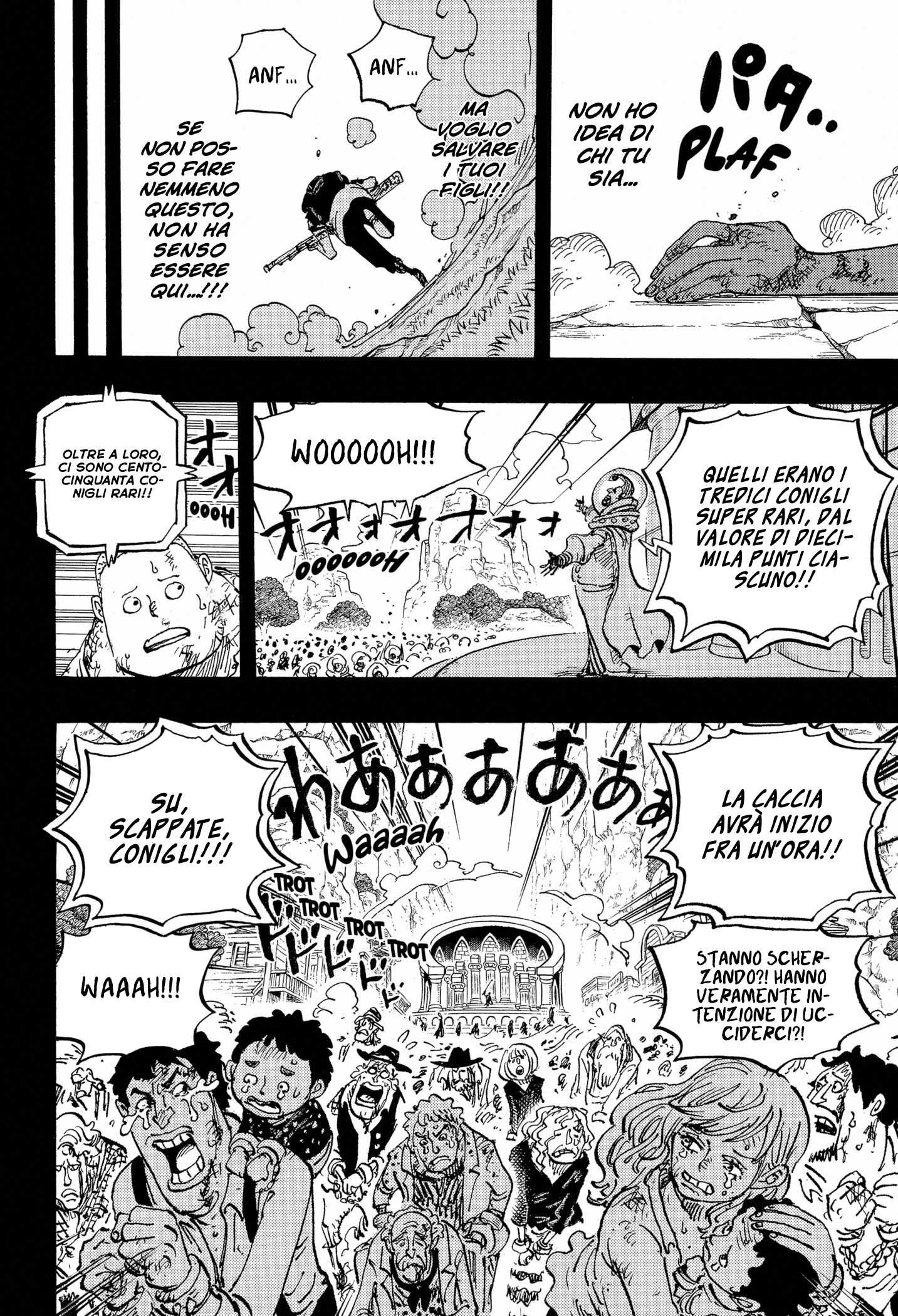 Read One Piece IT Manga Online