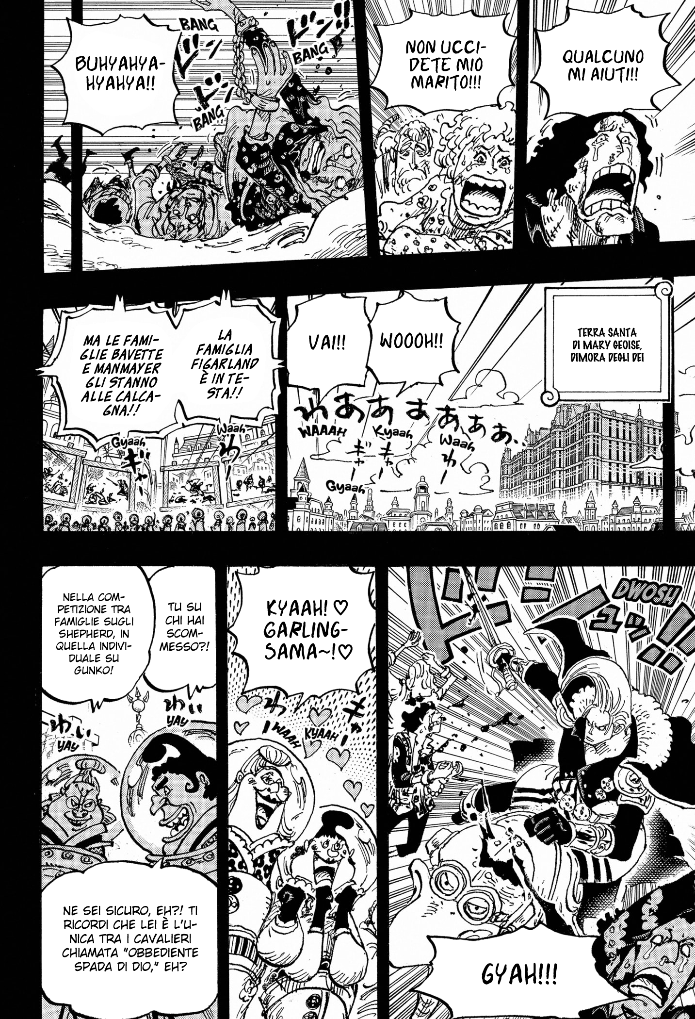 Read One Piece IT Manga Online