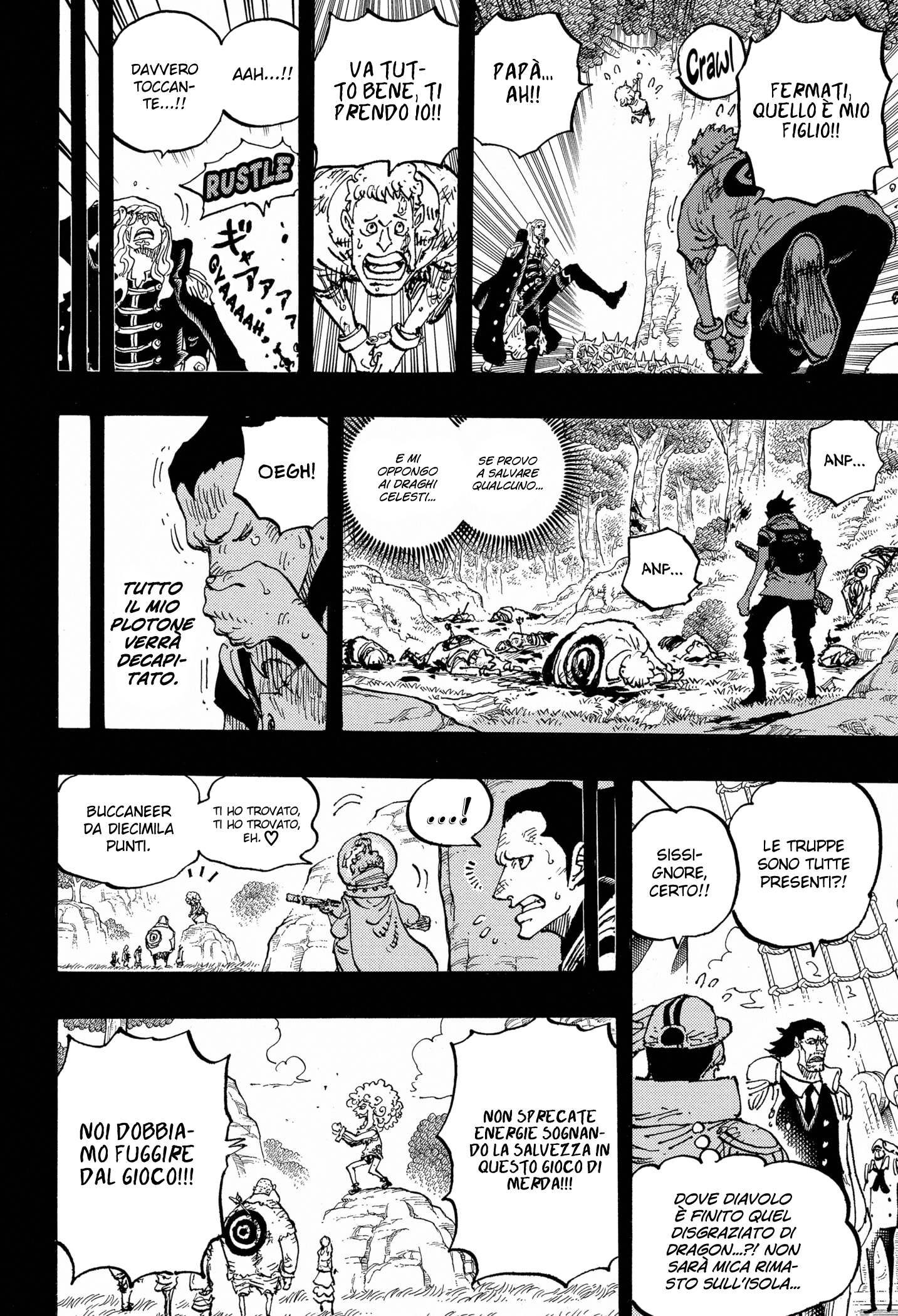 Read One Piece IT Manga Online