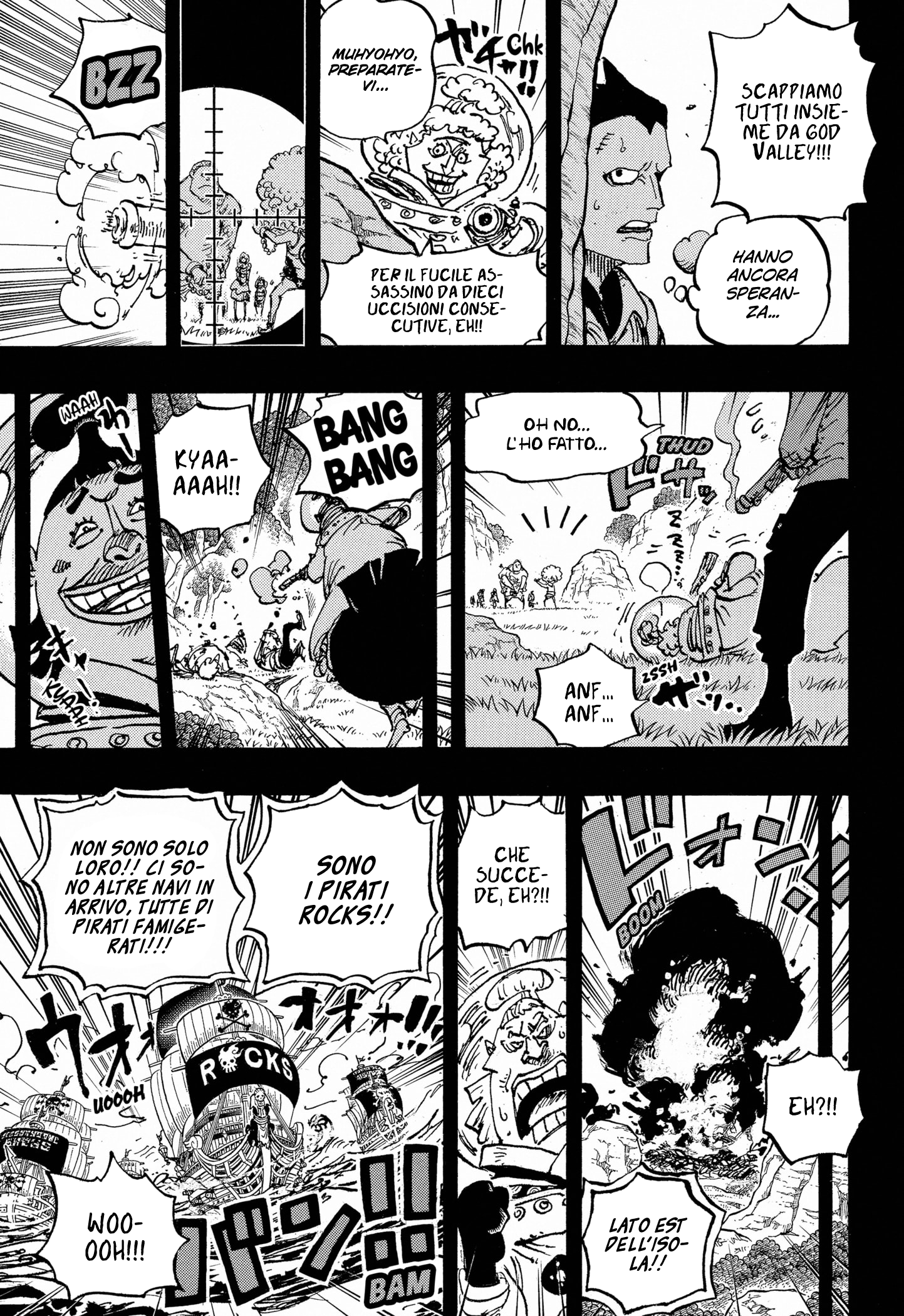 Read One Piece IT Manga Online