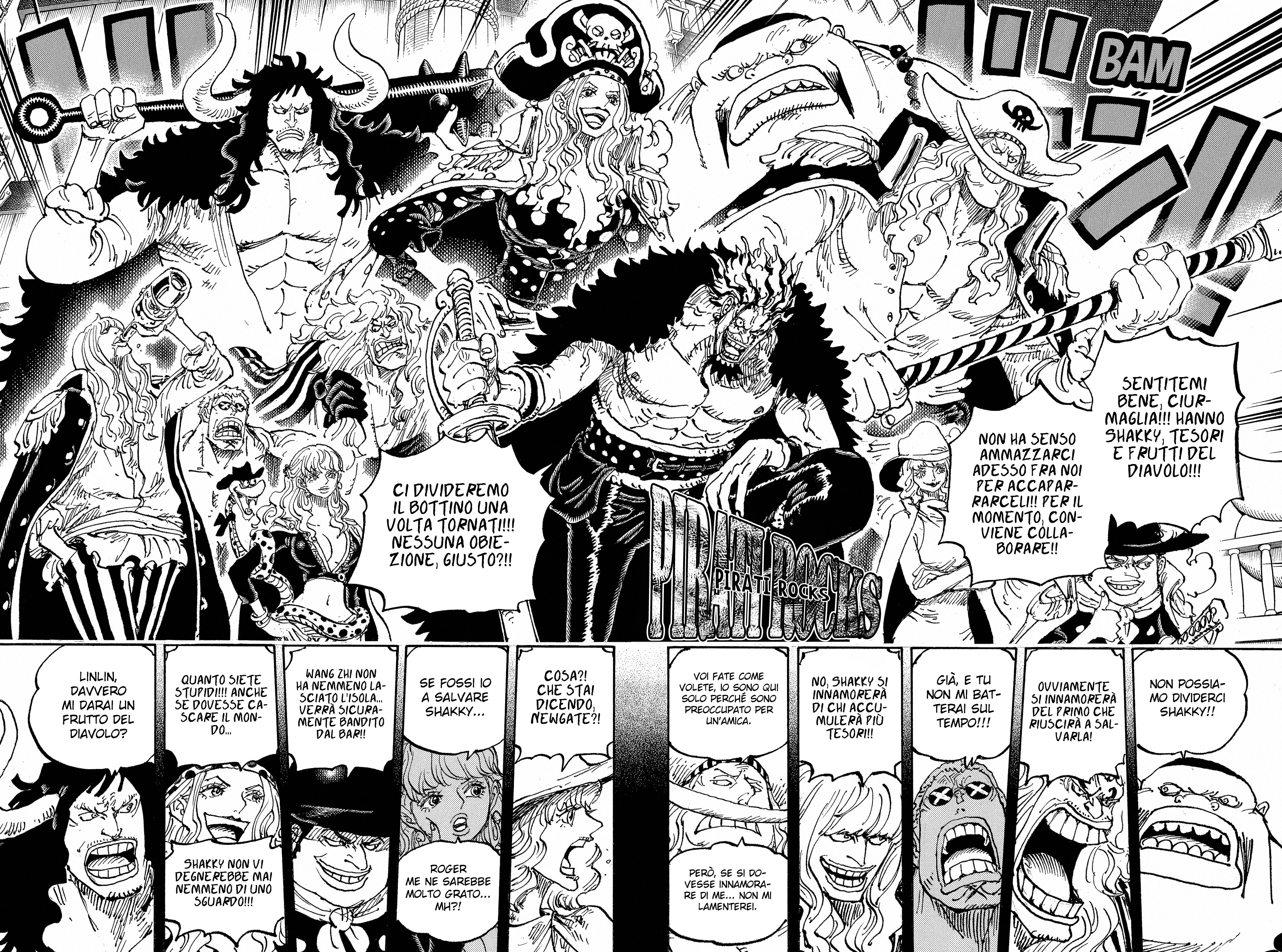 Read One Piece IT Manga Online