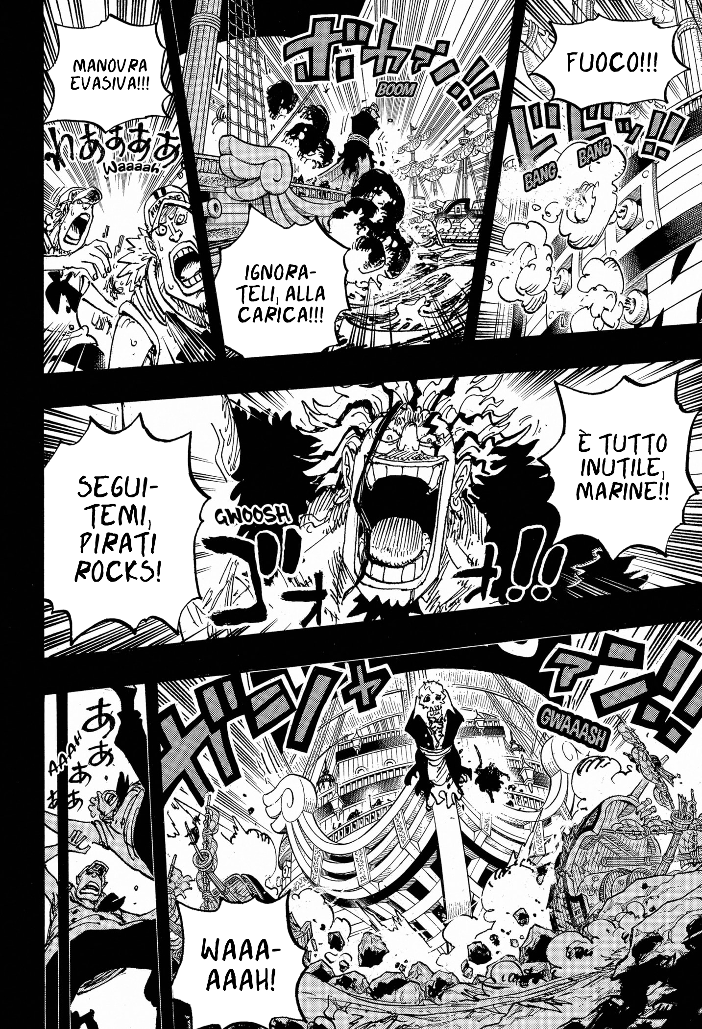 Read One Piece IT Manga Online