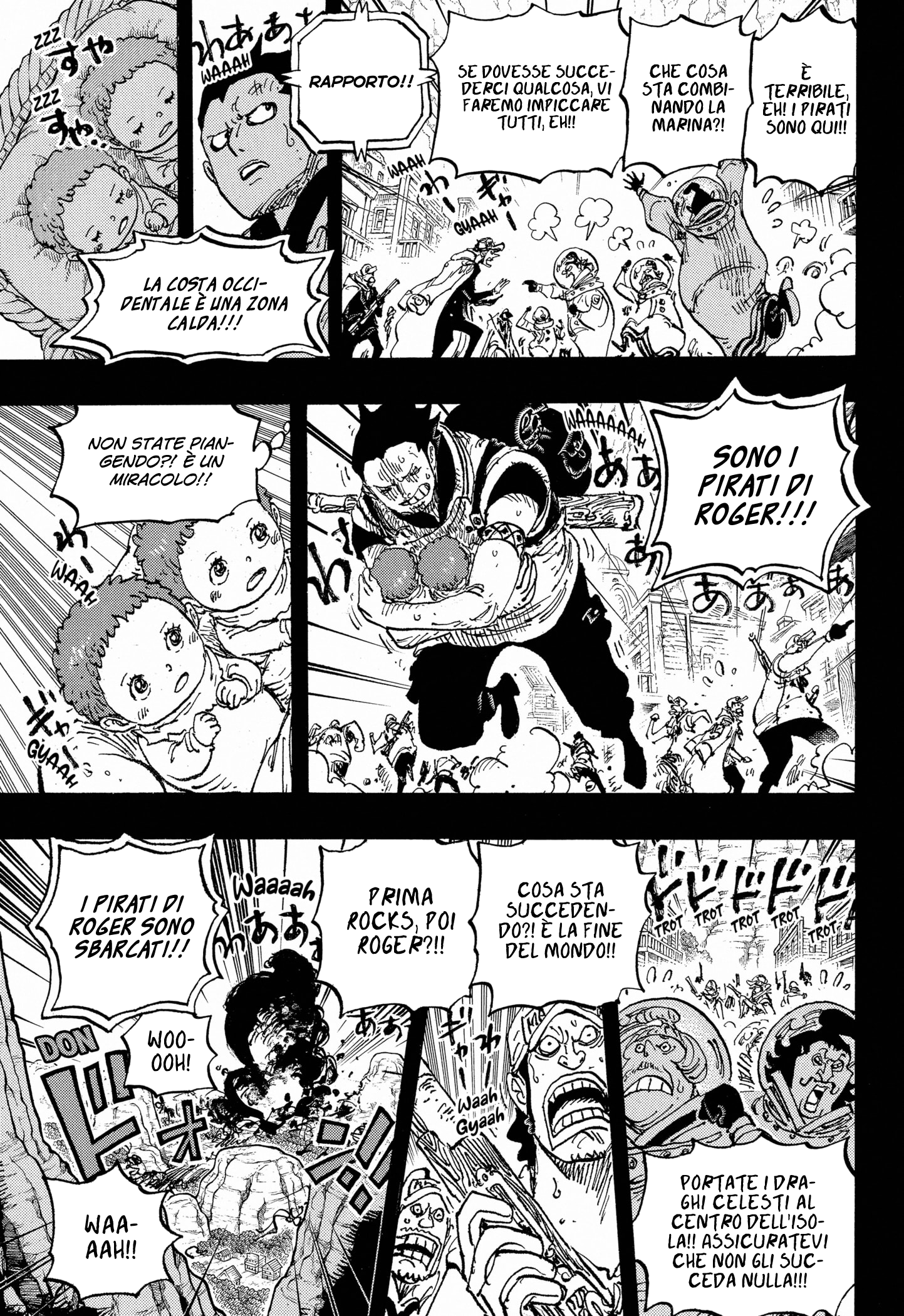 Read One Piece IT Manga Online