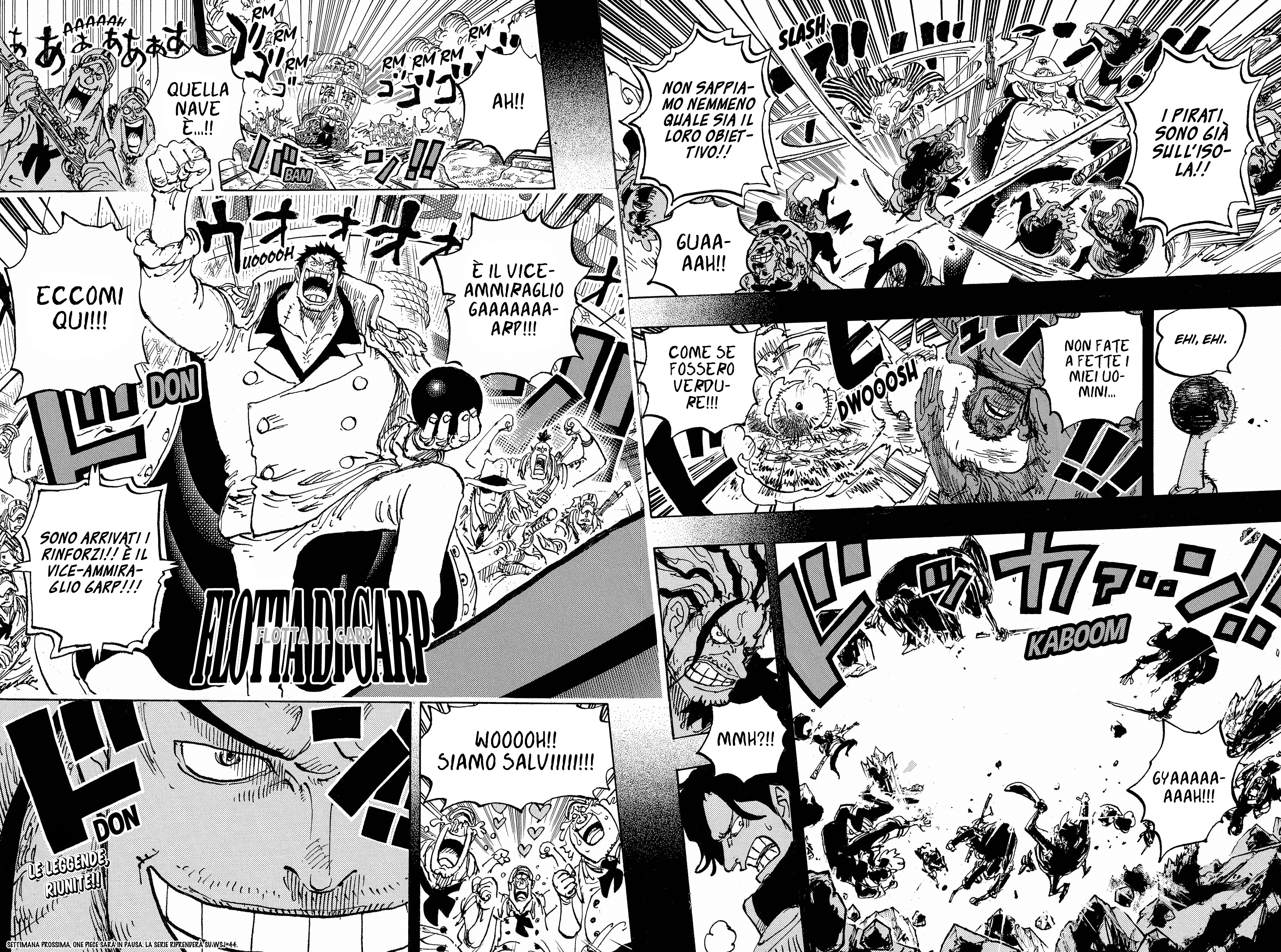 Read One Piece IT Manga Online