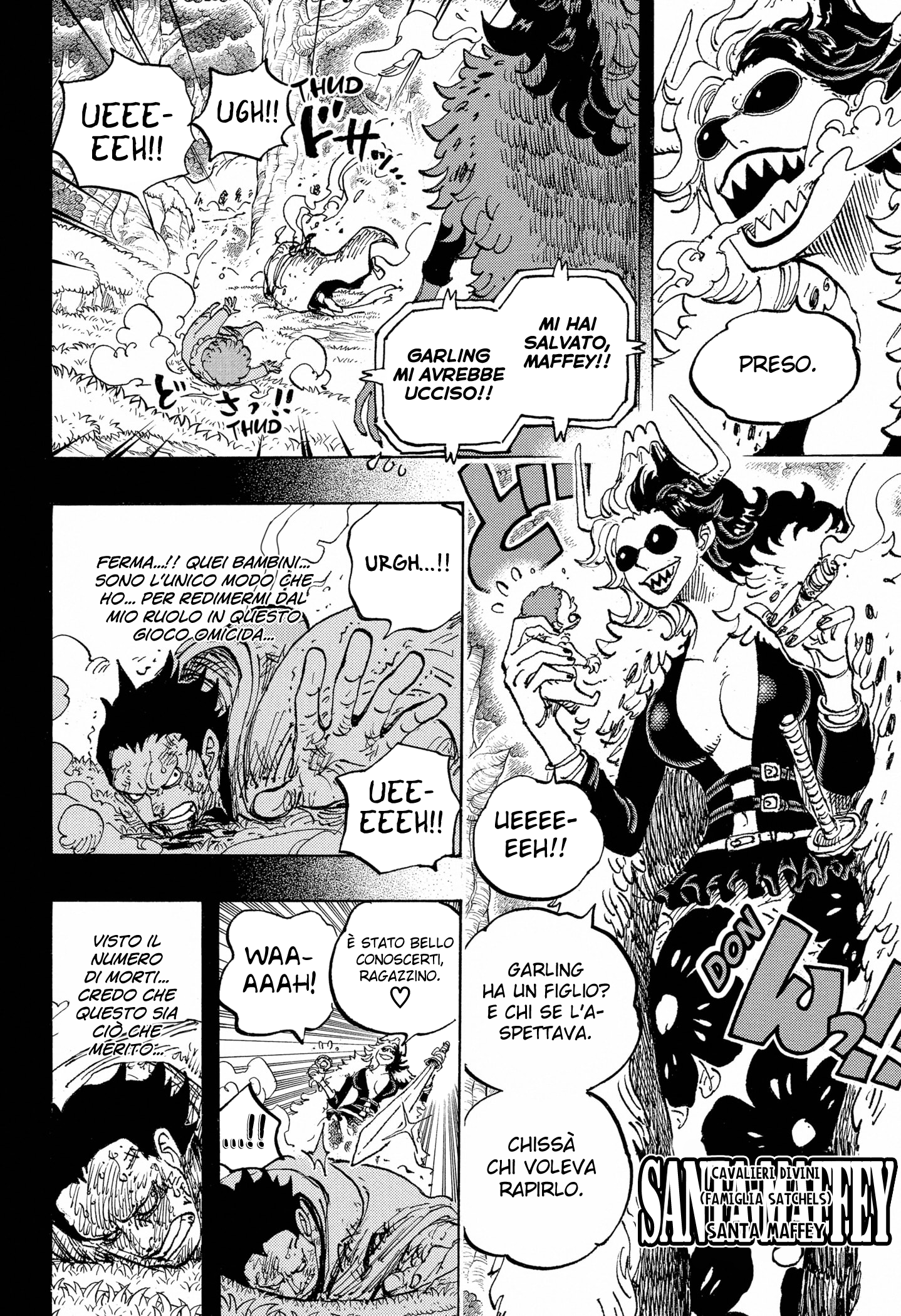 Read One Piece IT Manga Online