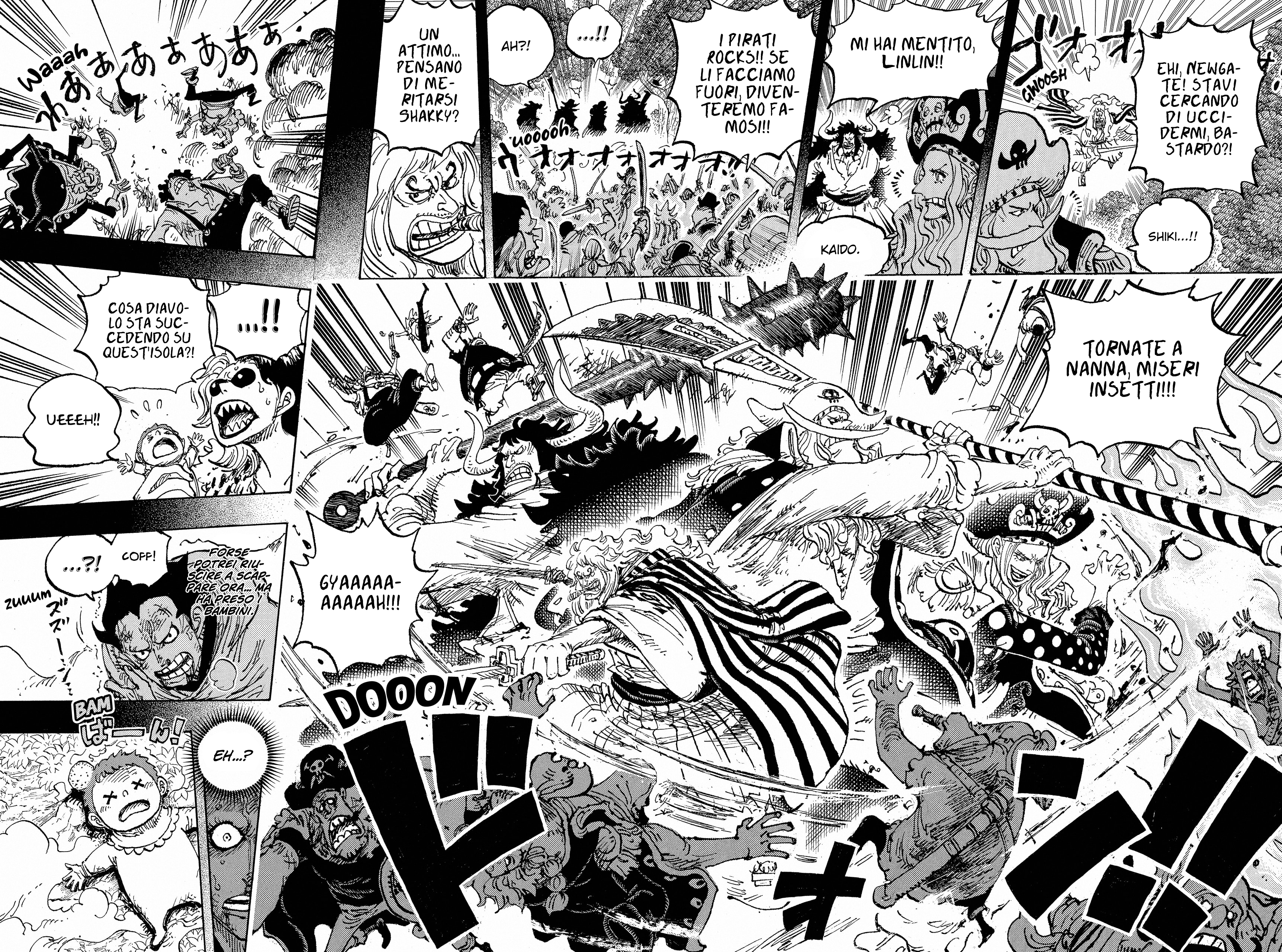 Read One Piece IT Manga Online